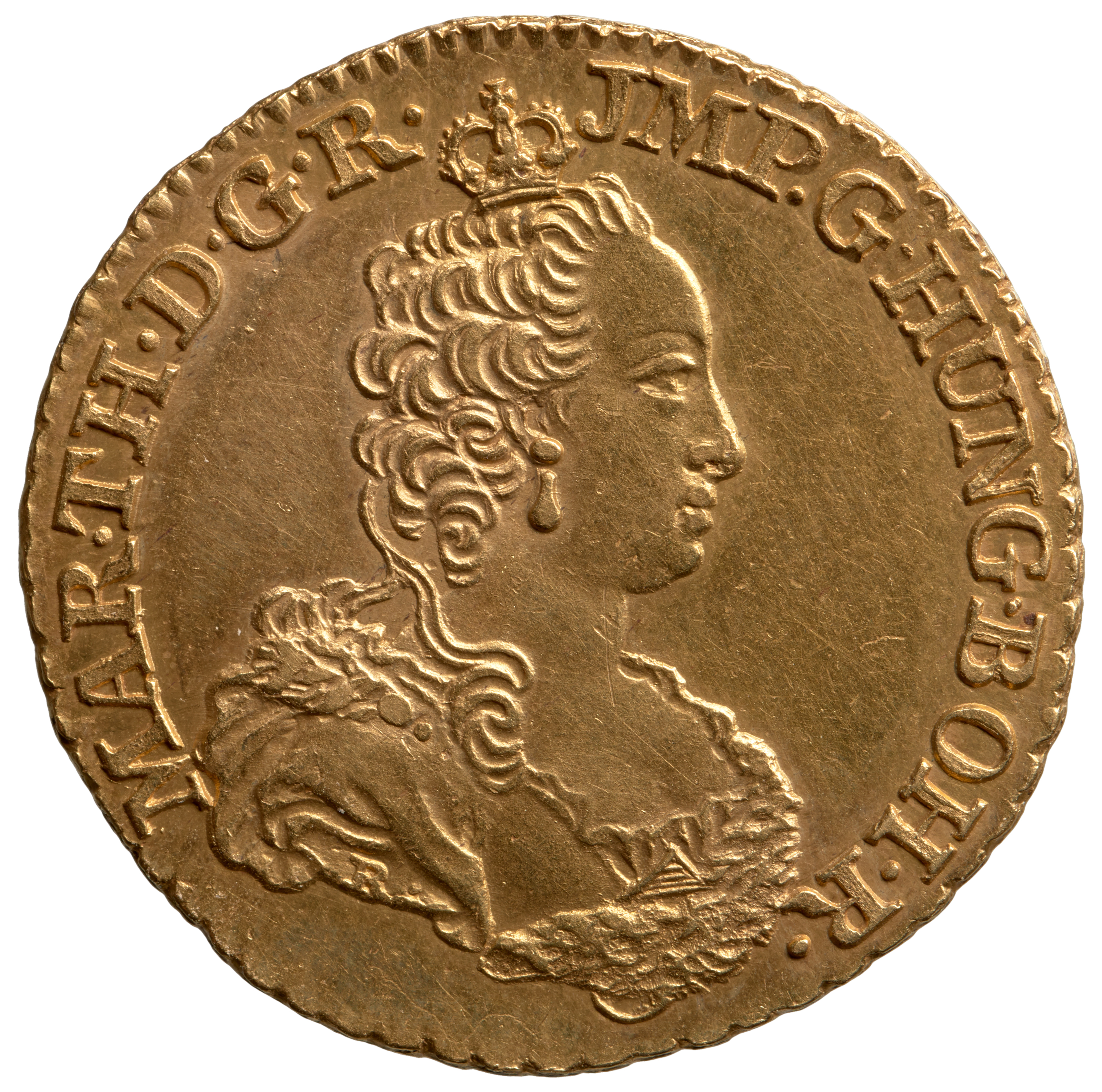 Österreichische Niederlande: Maria Theresia