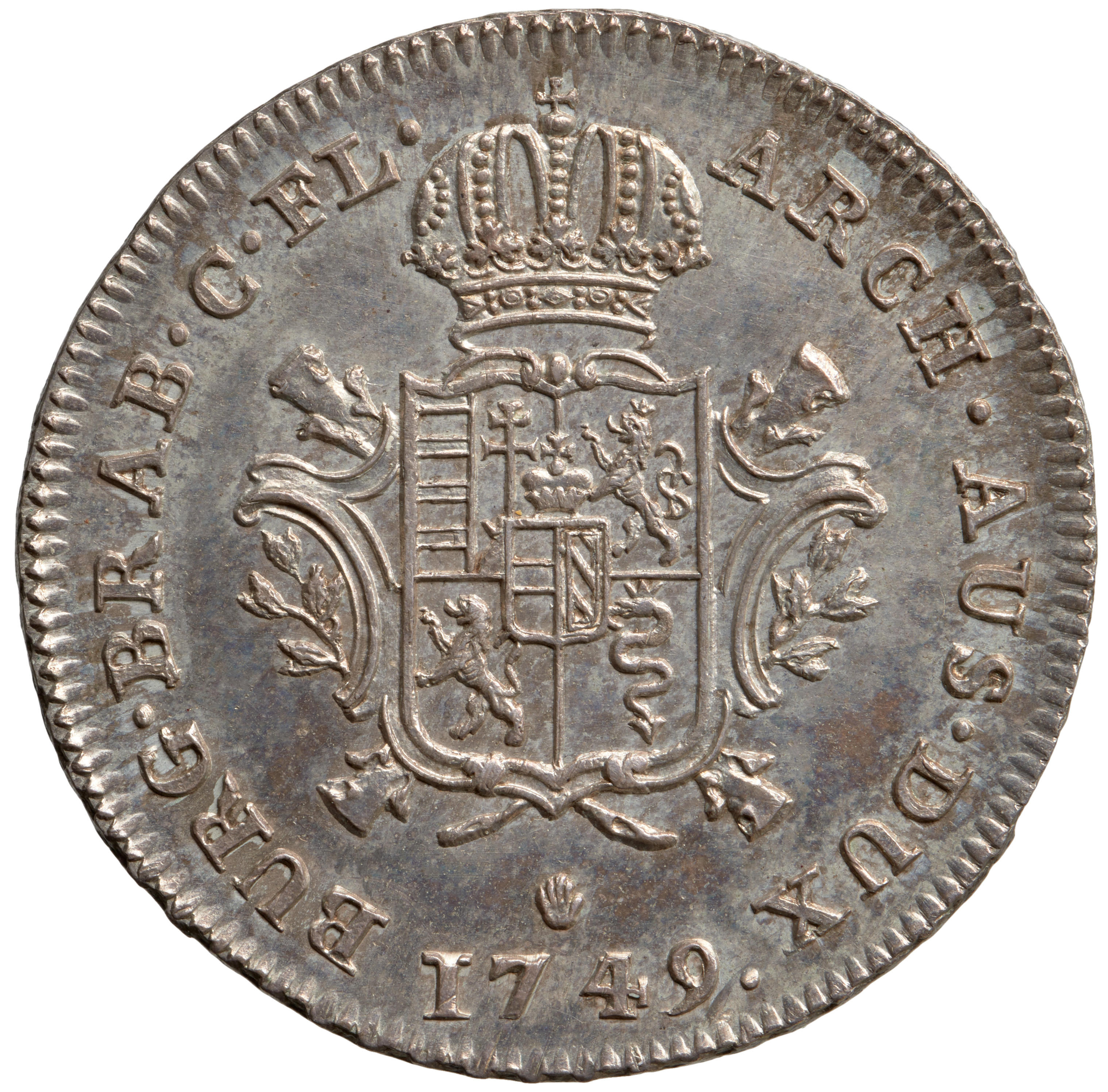Österreichische Niederlande: Maria Theresia
