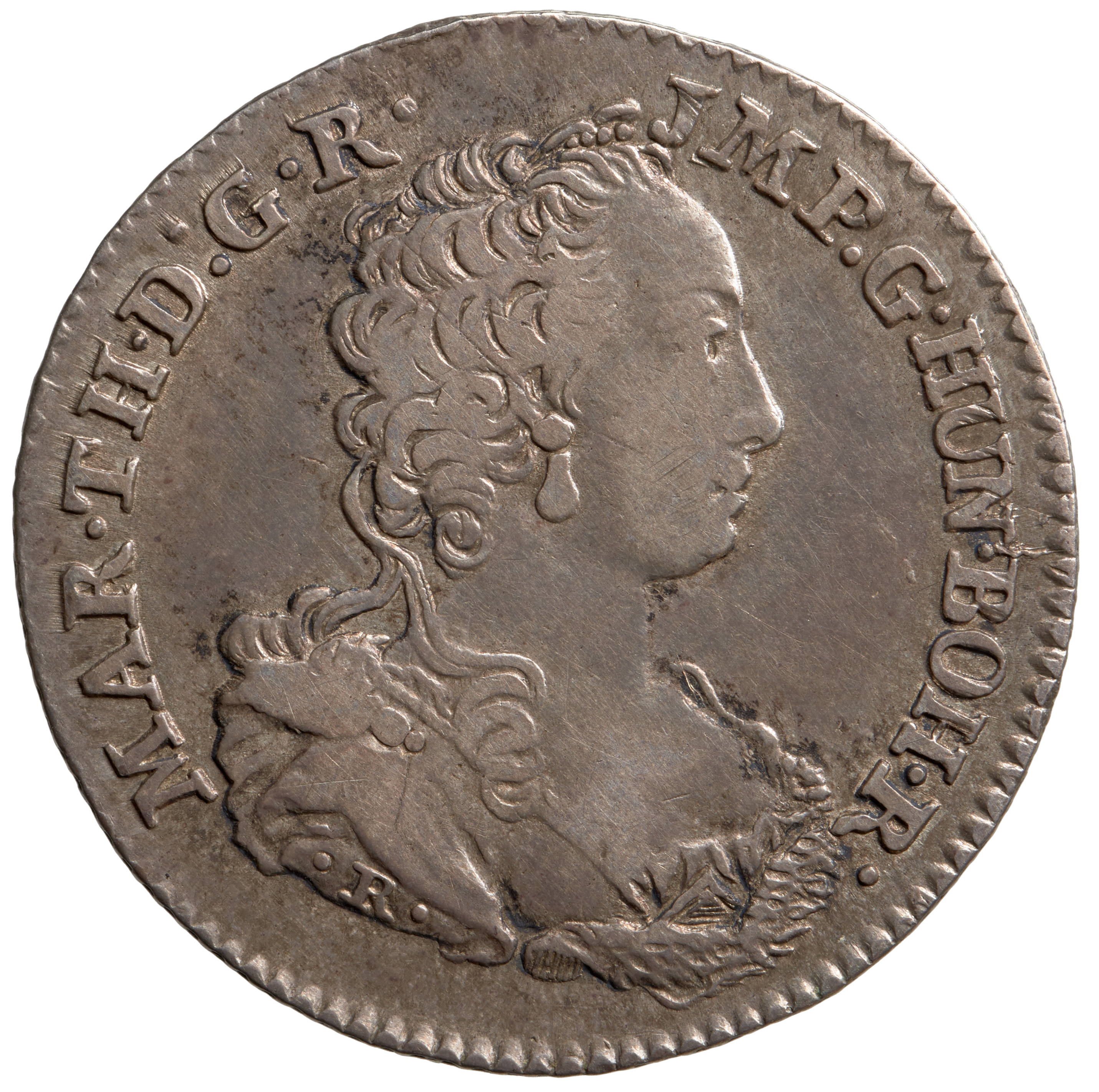 Österreichische Niederlande: Maria Theresia