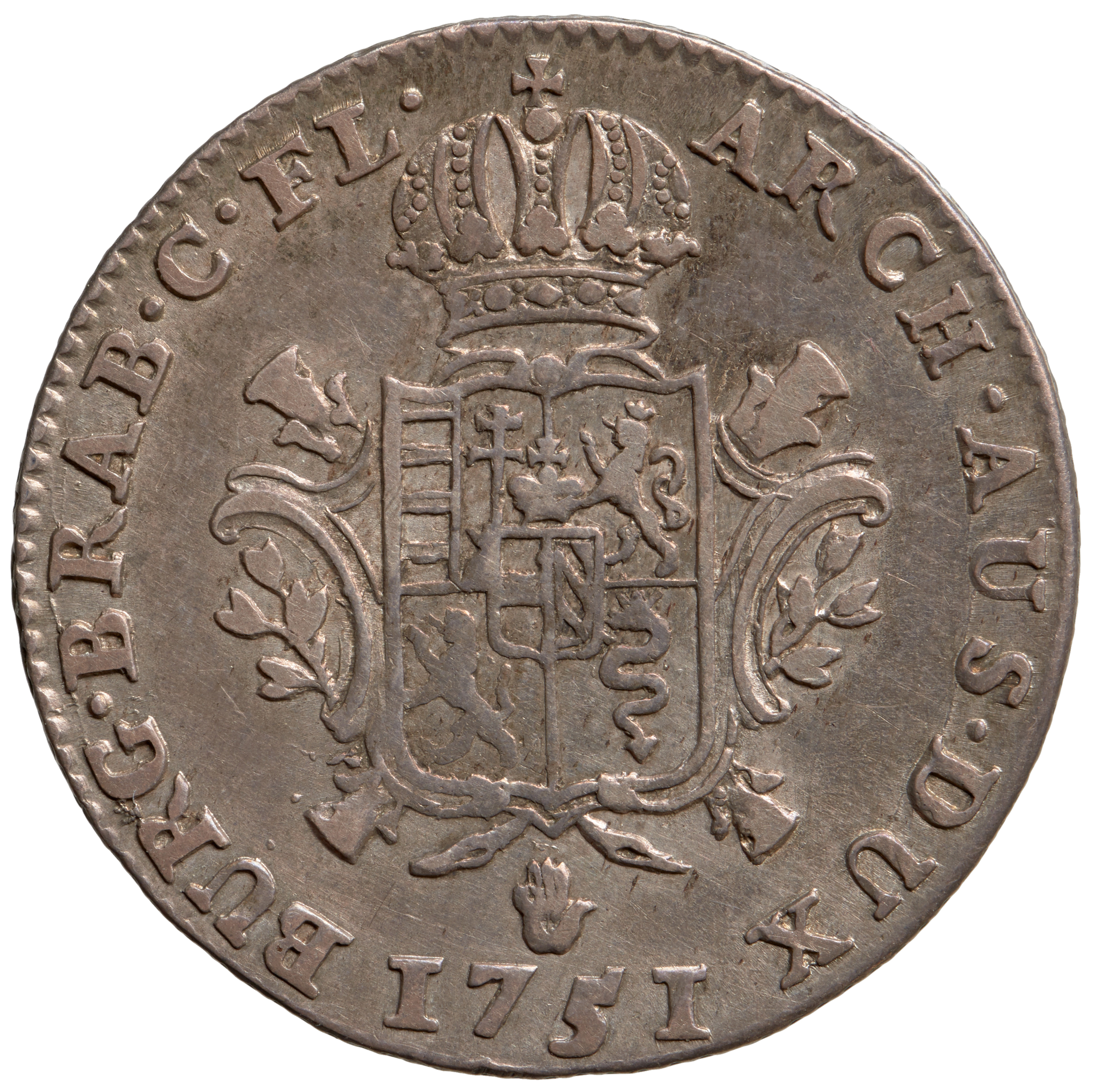 Österreichische Niederlande: Maria Theresia