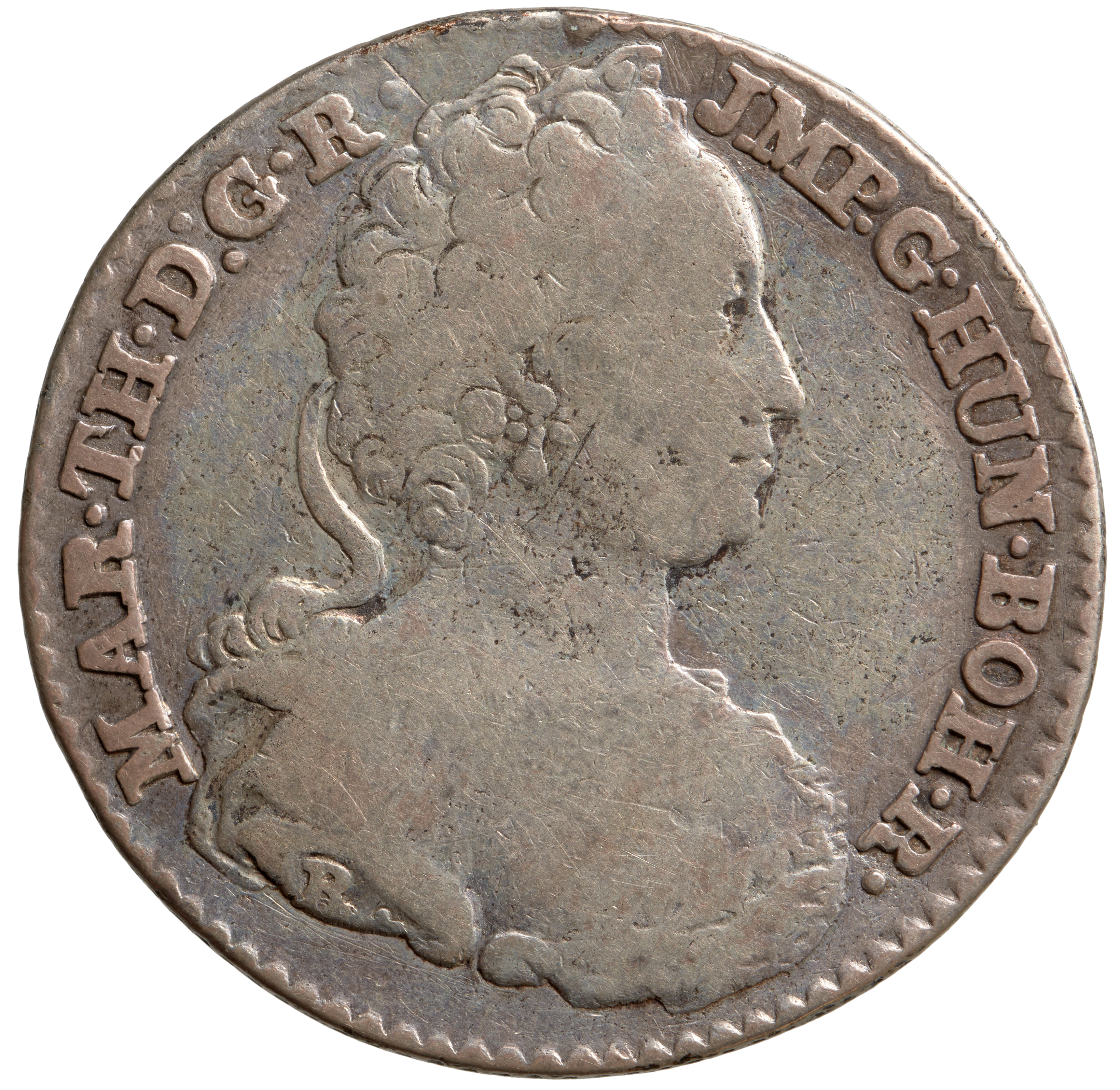 Österreichische Niederlande: Maria Theresia