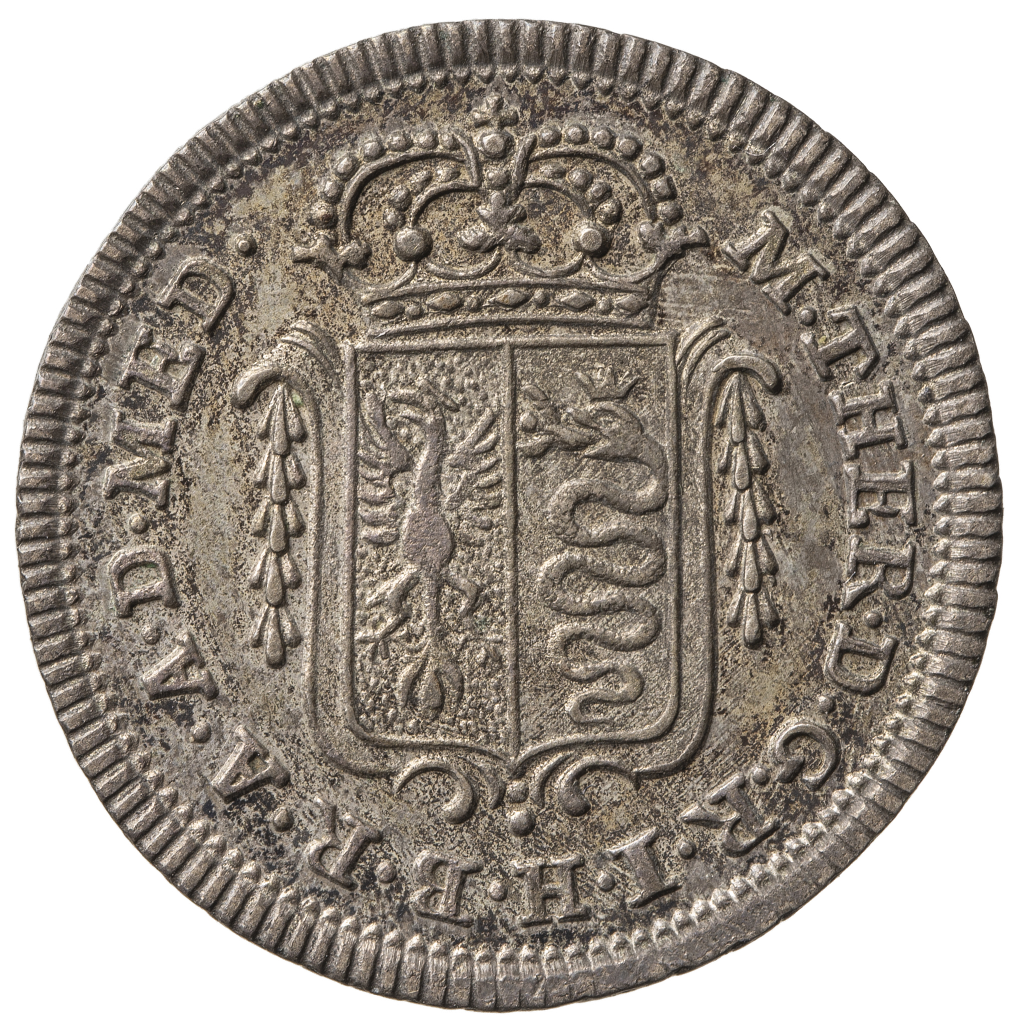 Mailand: Maria Theresia