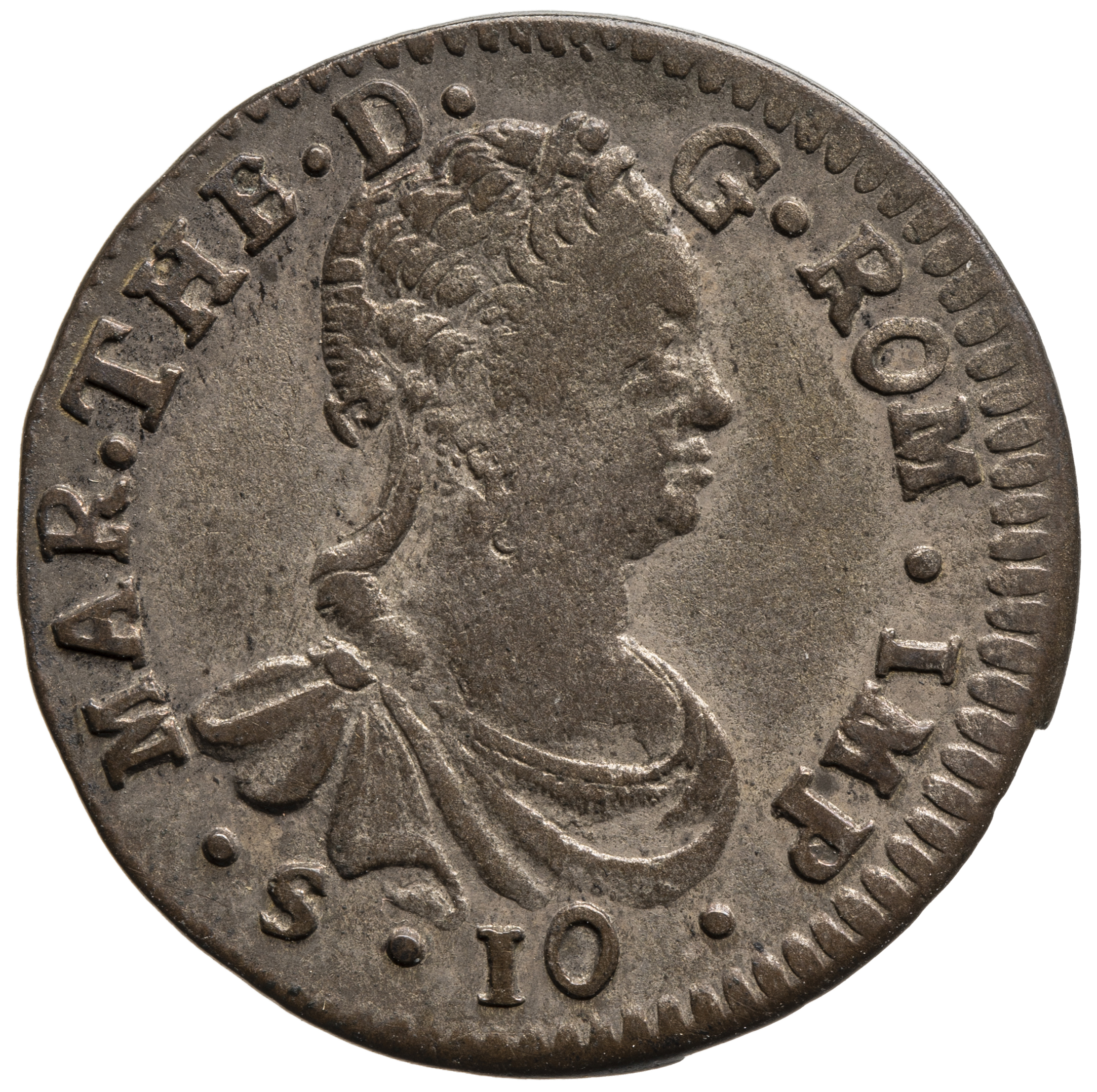 Mantua: Maria Theresia