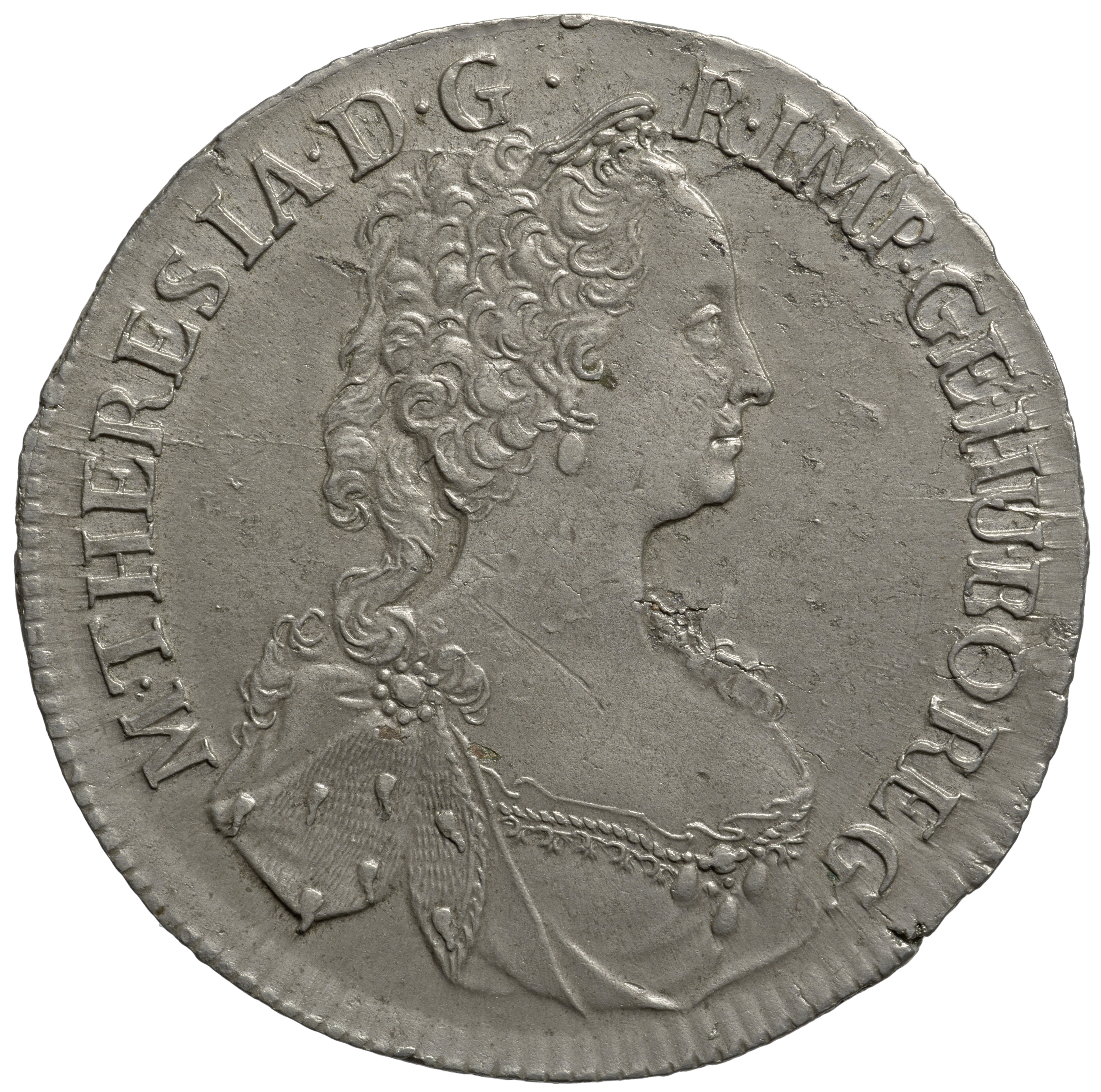 Haus Österreich: Maria Theresia