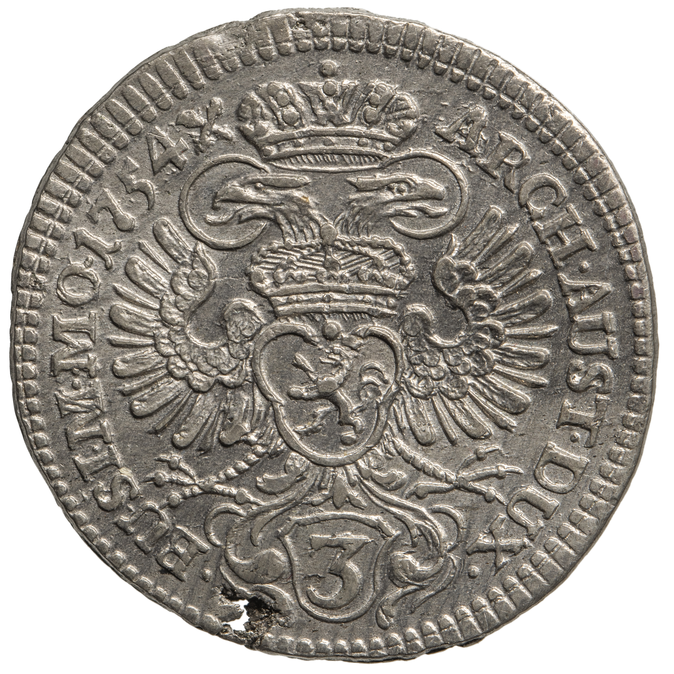 Prag: Belagerungsnotgeld