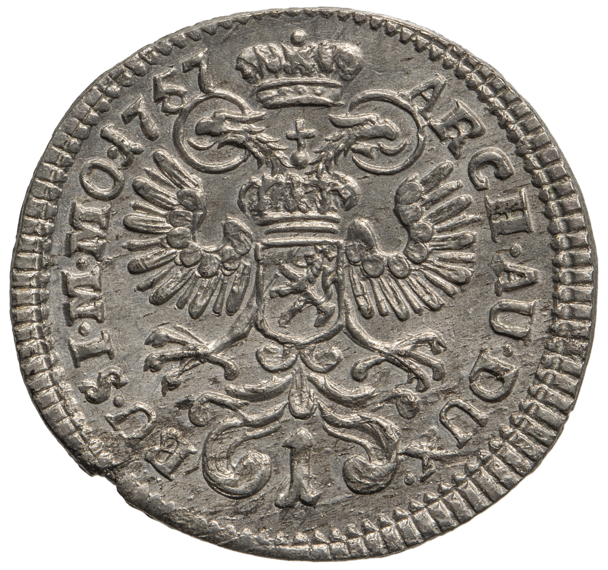 Prag: Belagerungsnotgeld