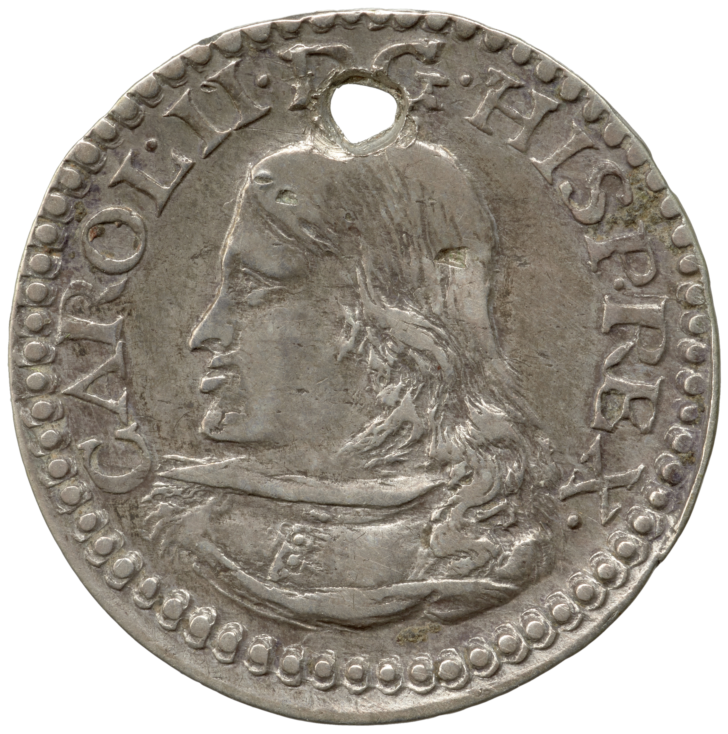 Spanien: Karl II.