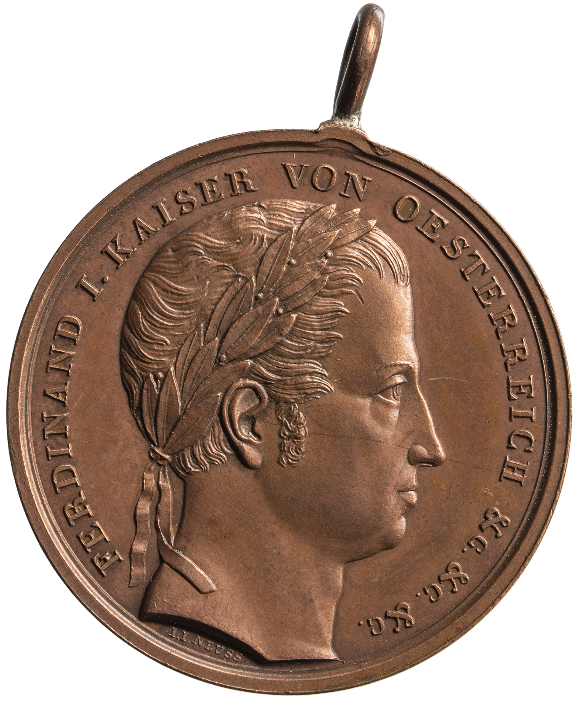 Habsburg: Kaiser Ferdinand I.