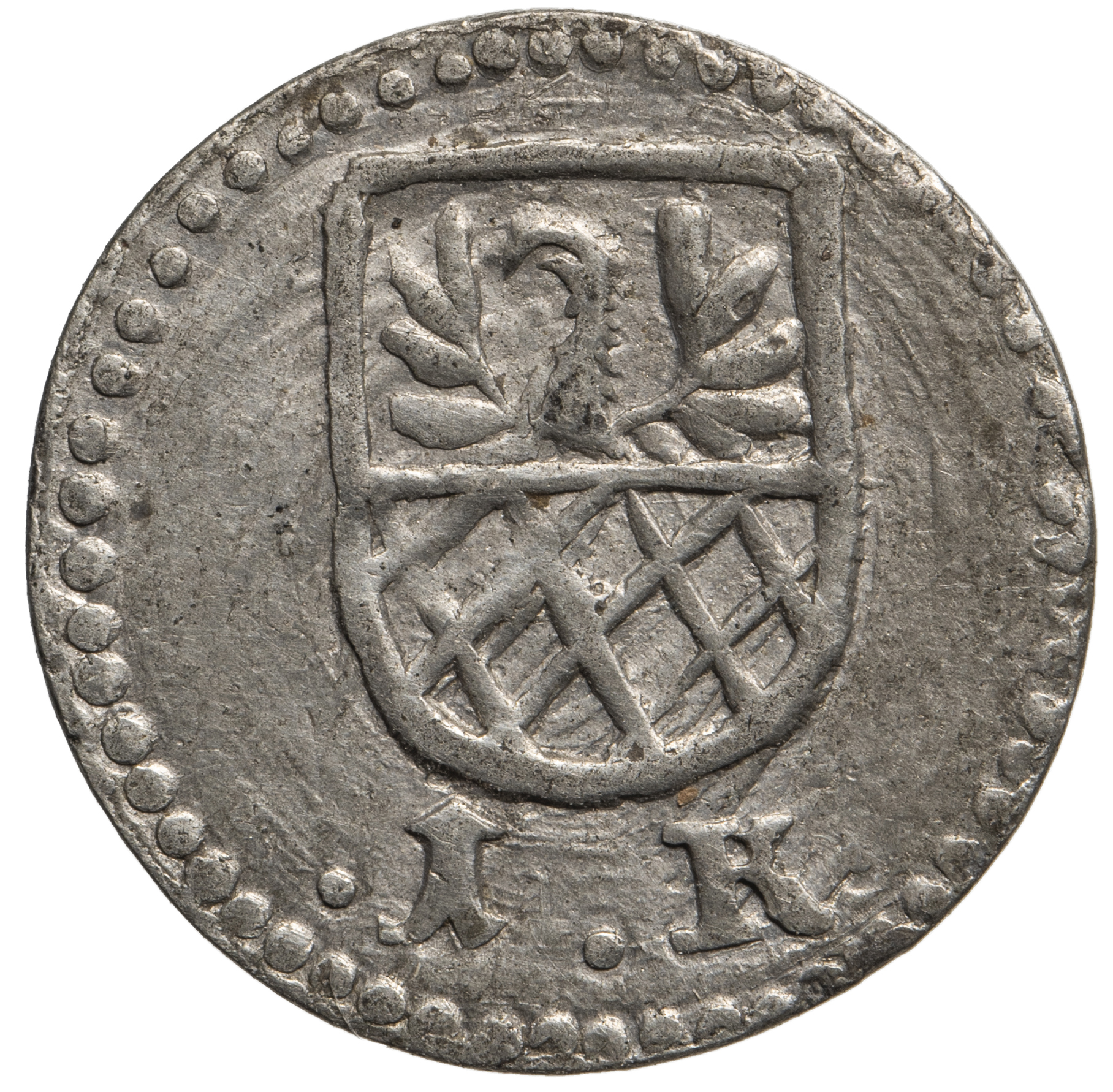 Eger: Belagerungsnotgeld