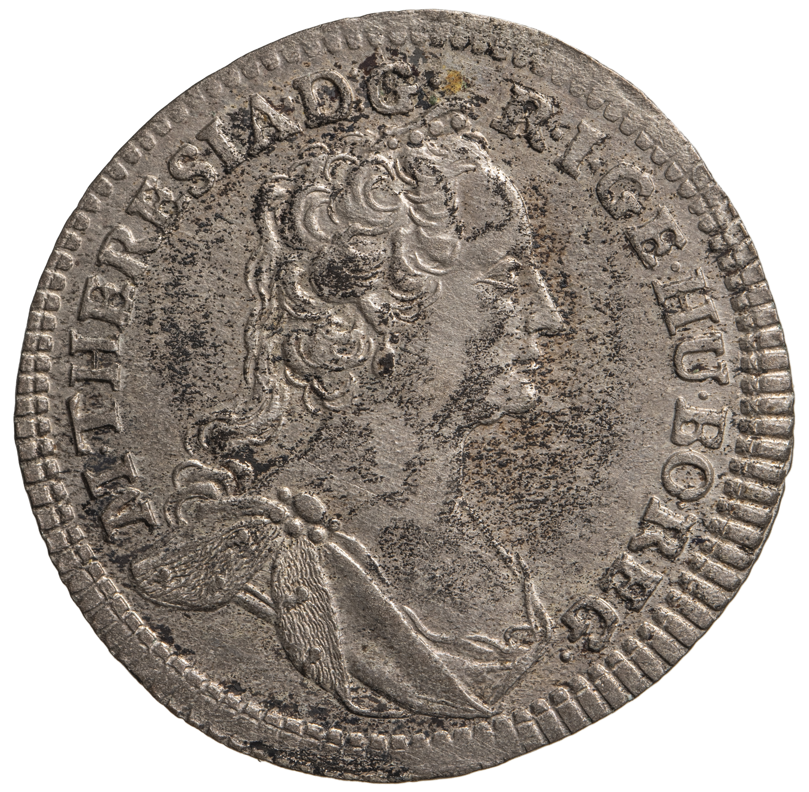 Haus Österreich: Maria Theresia