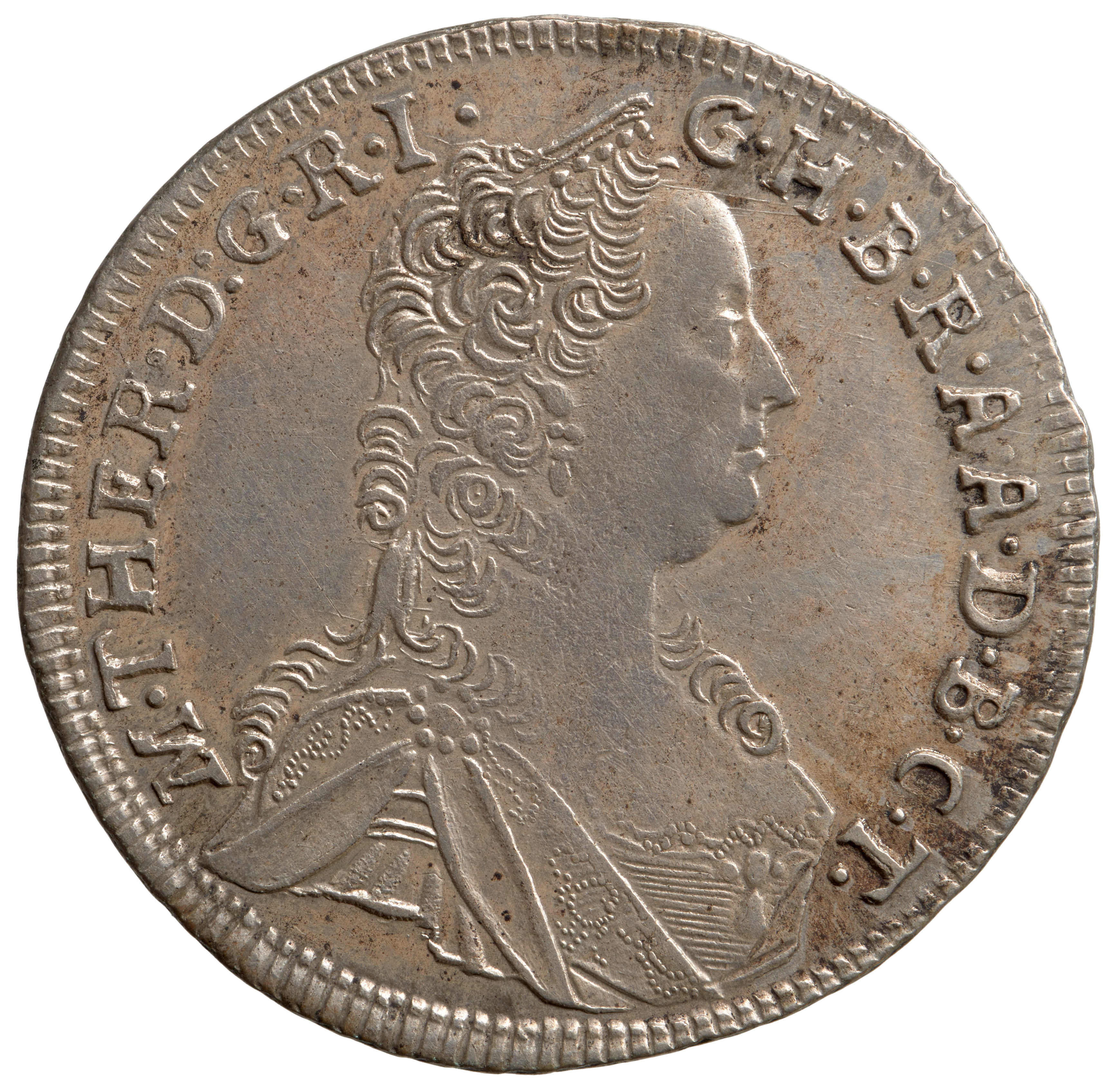 Haus Österreich: Maria Theresia