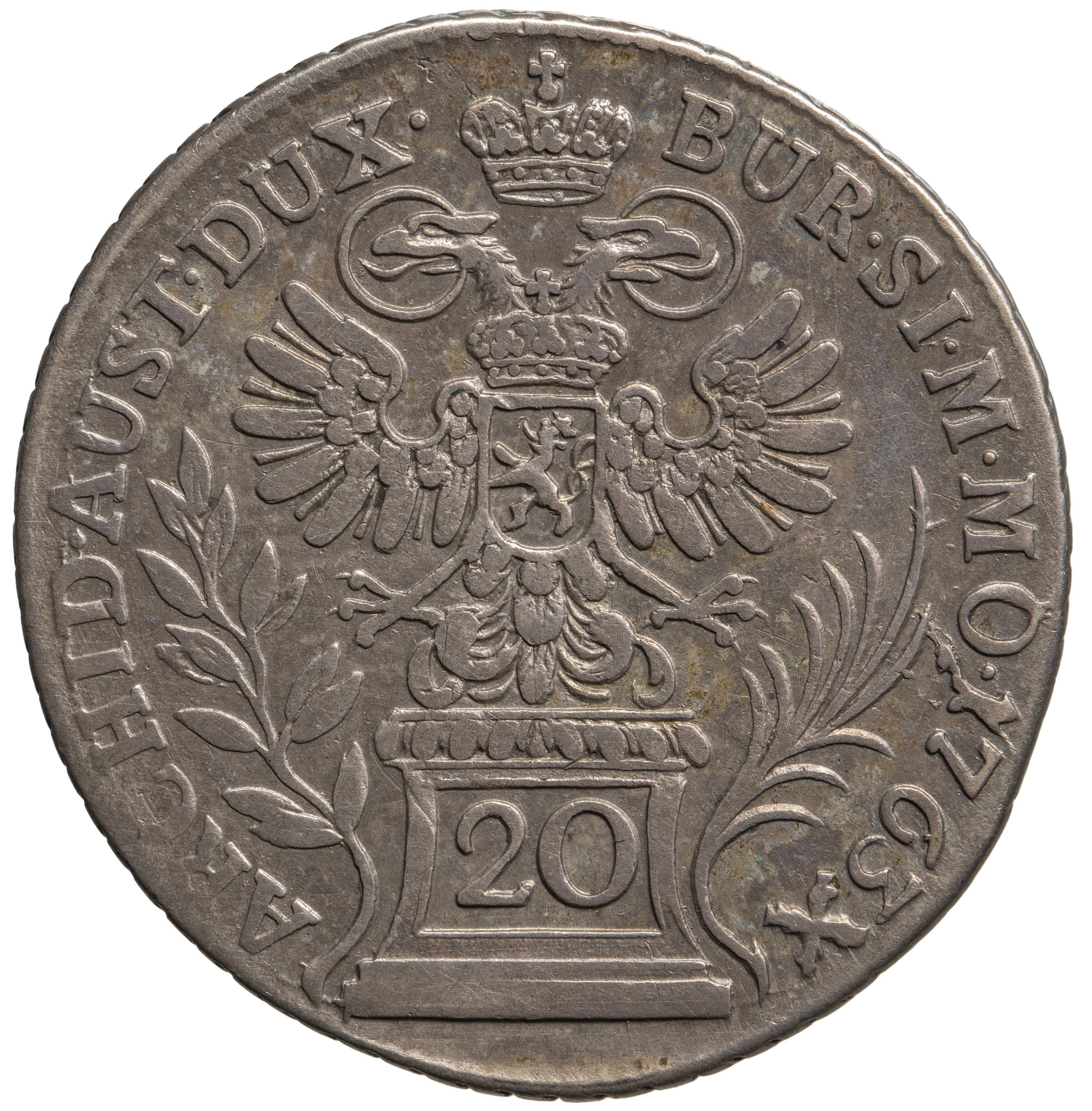 Haus Österreich: Maria Theresia