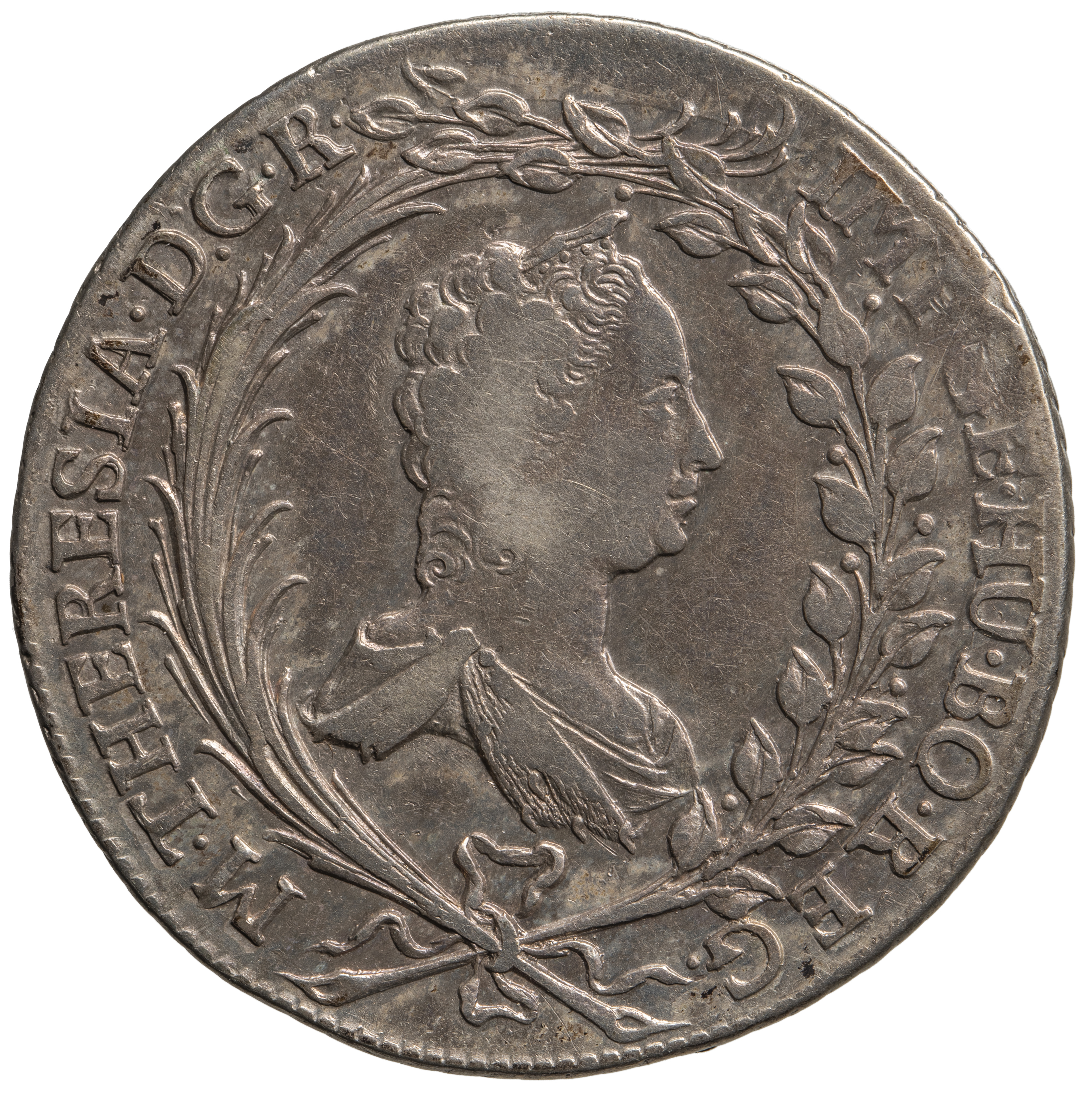 Haus Österreich: Maria Theresia