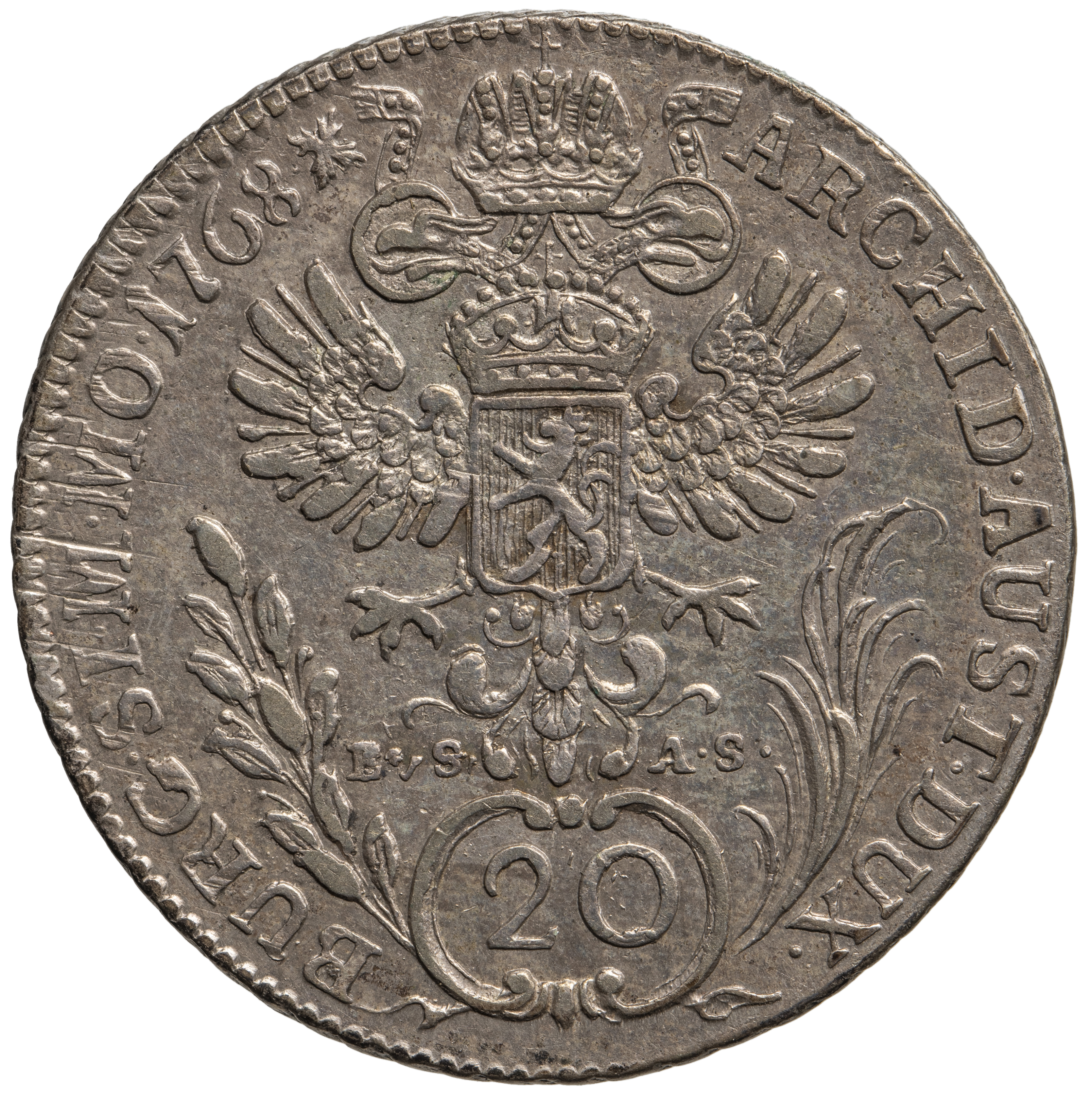Haus Österreich: Maria Theresia