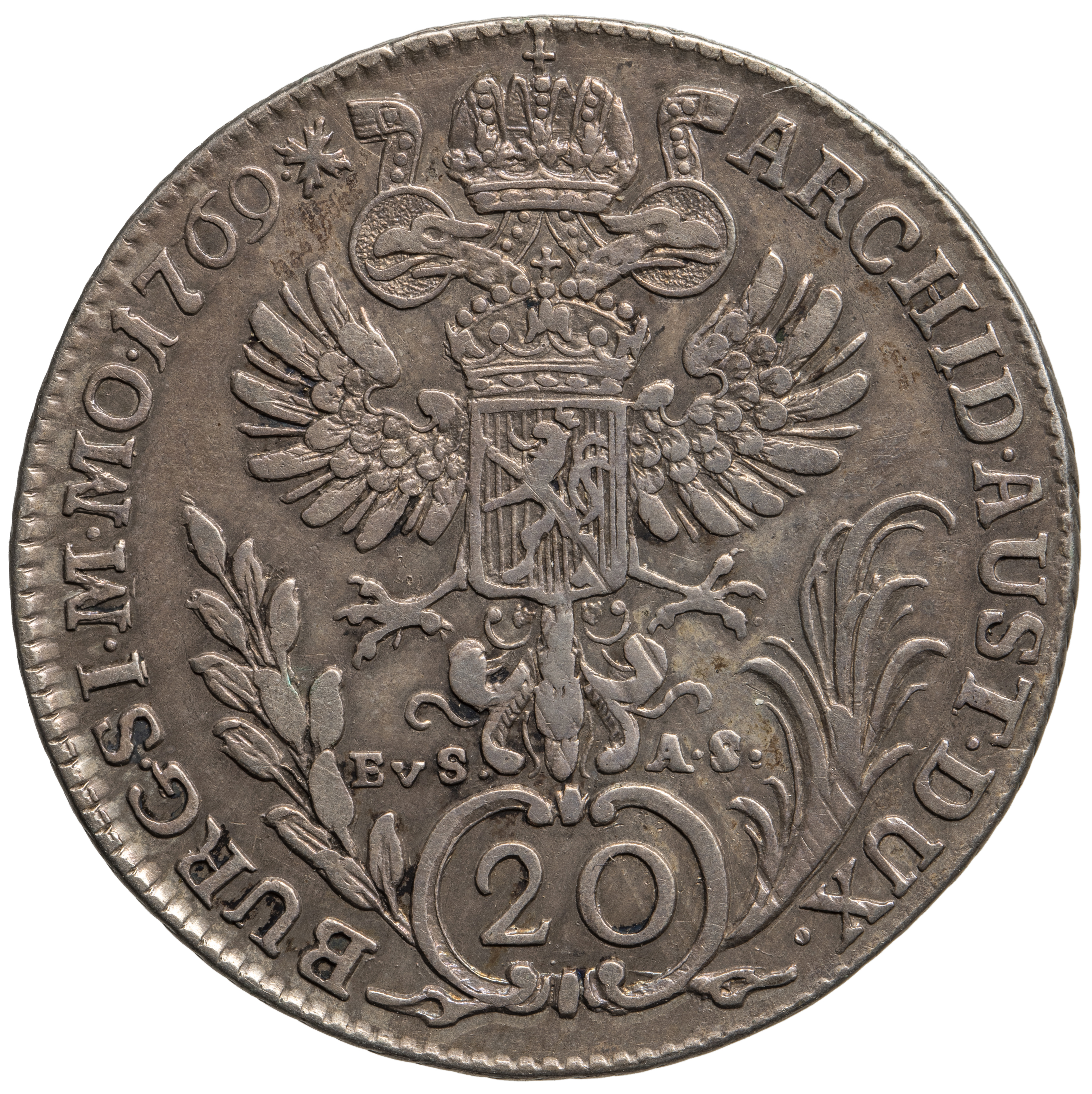 Haus Österreich: Maria Theresia