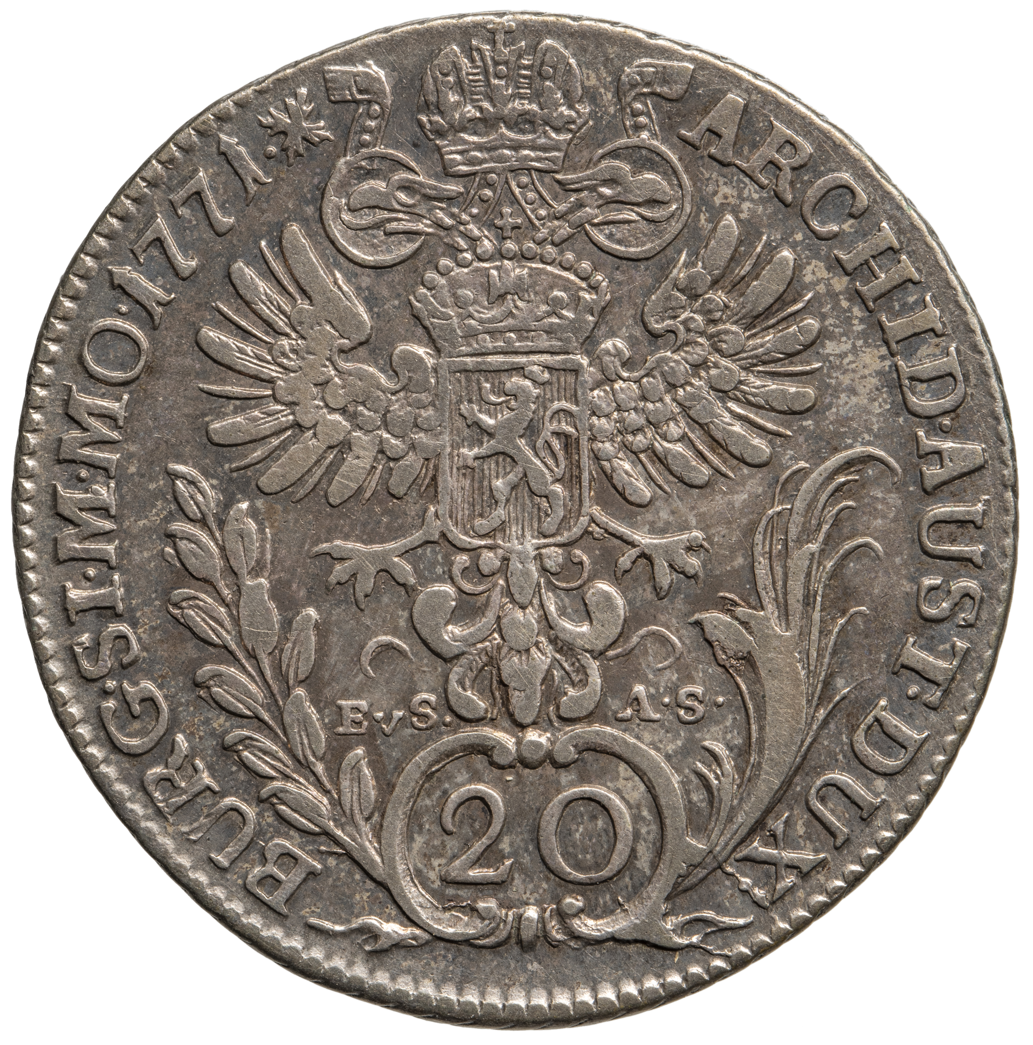 Haus Österreich: Maria Theresia