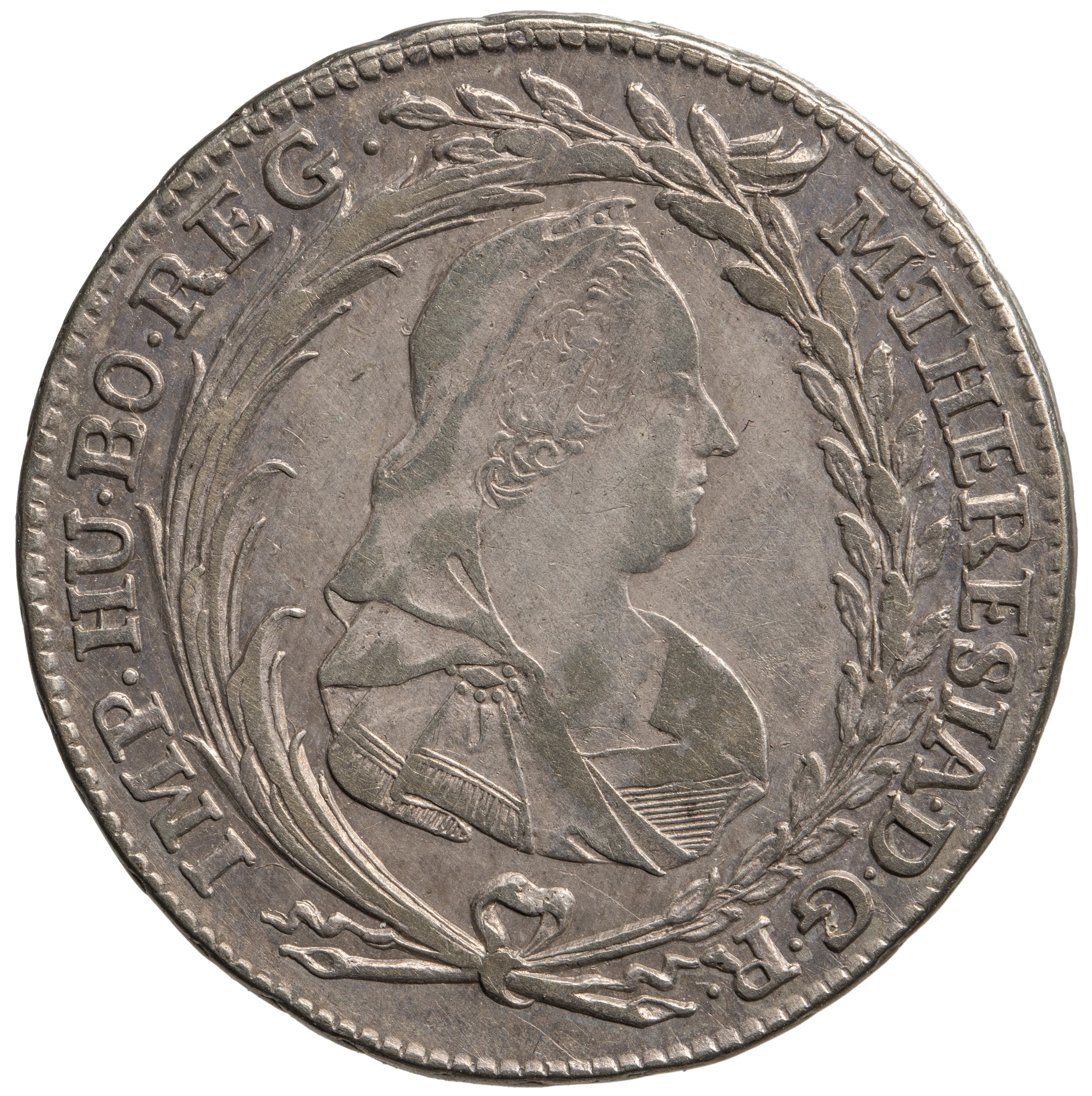 Haus Österreich: Maria Theresia