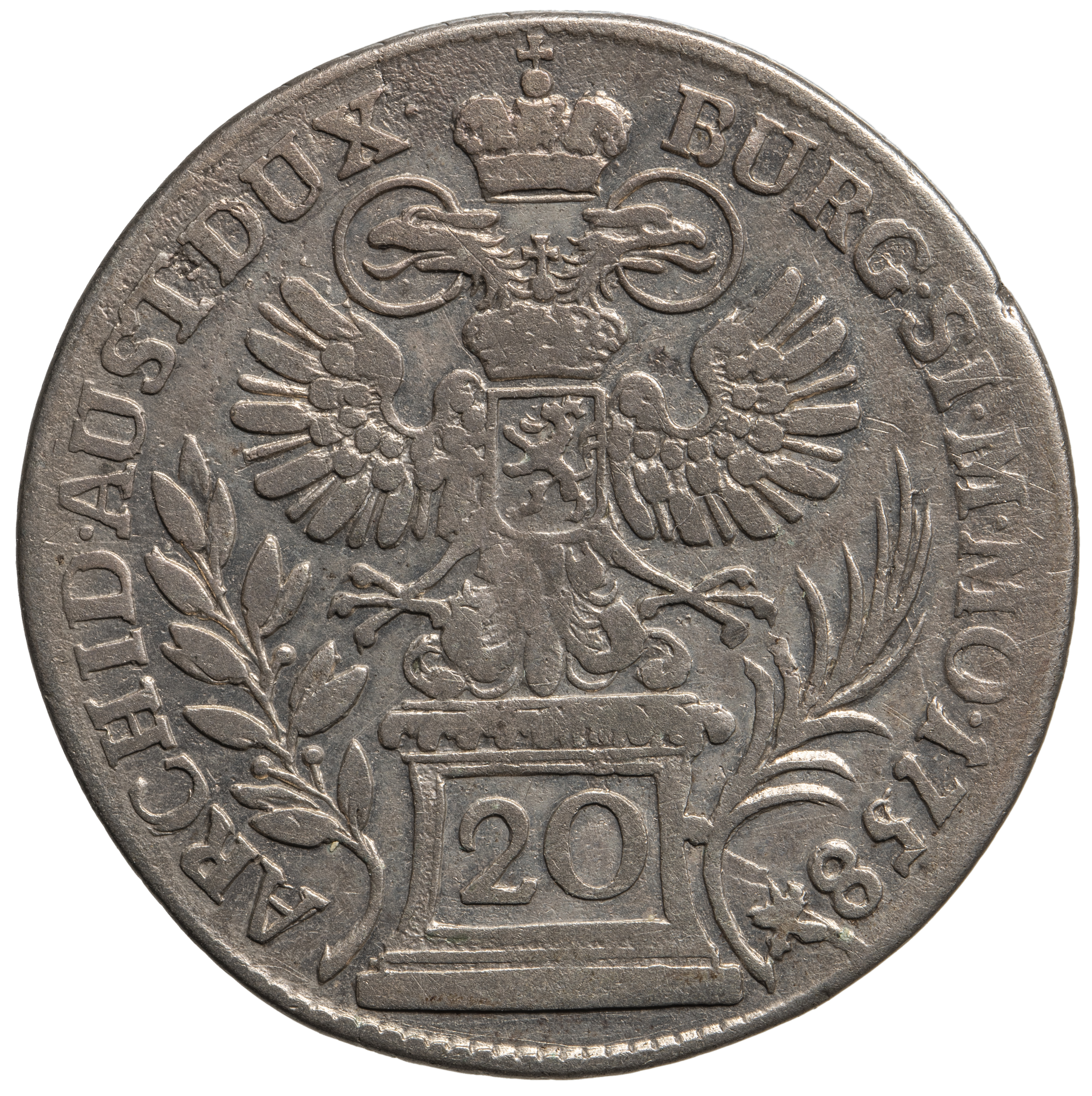 Haus Österreich: Maria Theresia