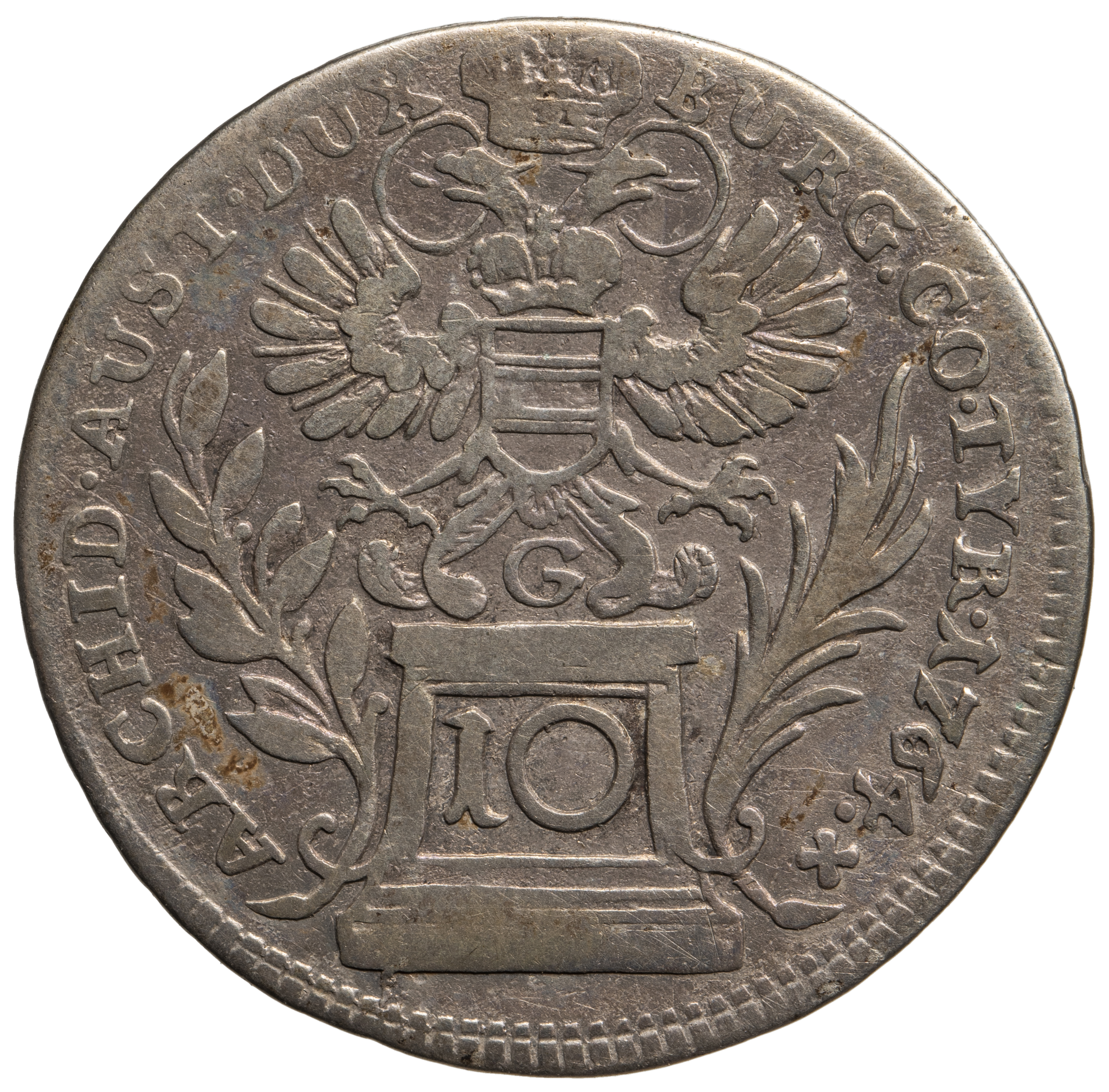 Haus Österreich: Maria Theresia