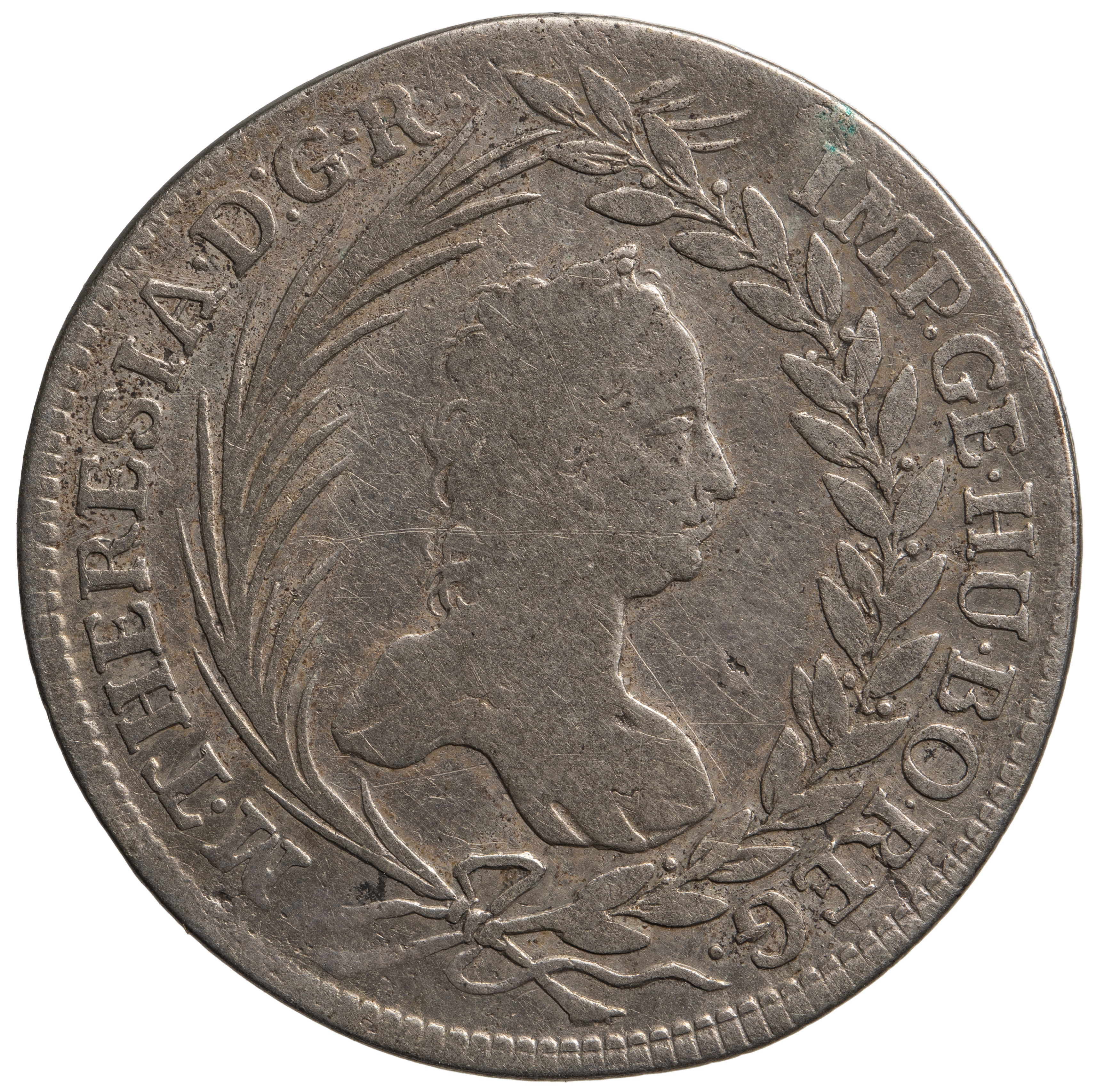 Haus Österreich: Maria Theresia