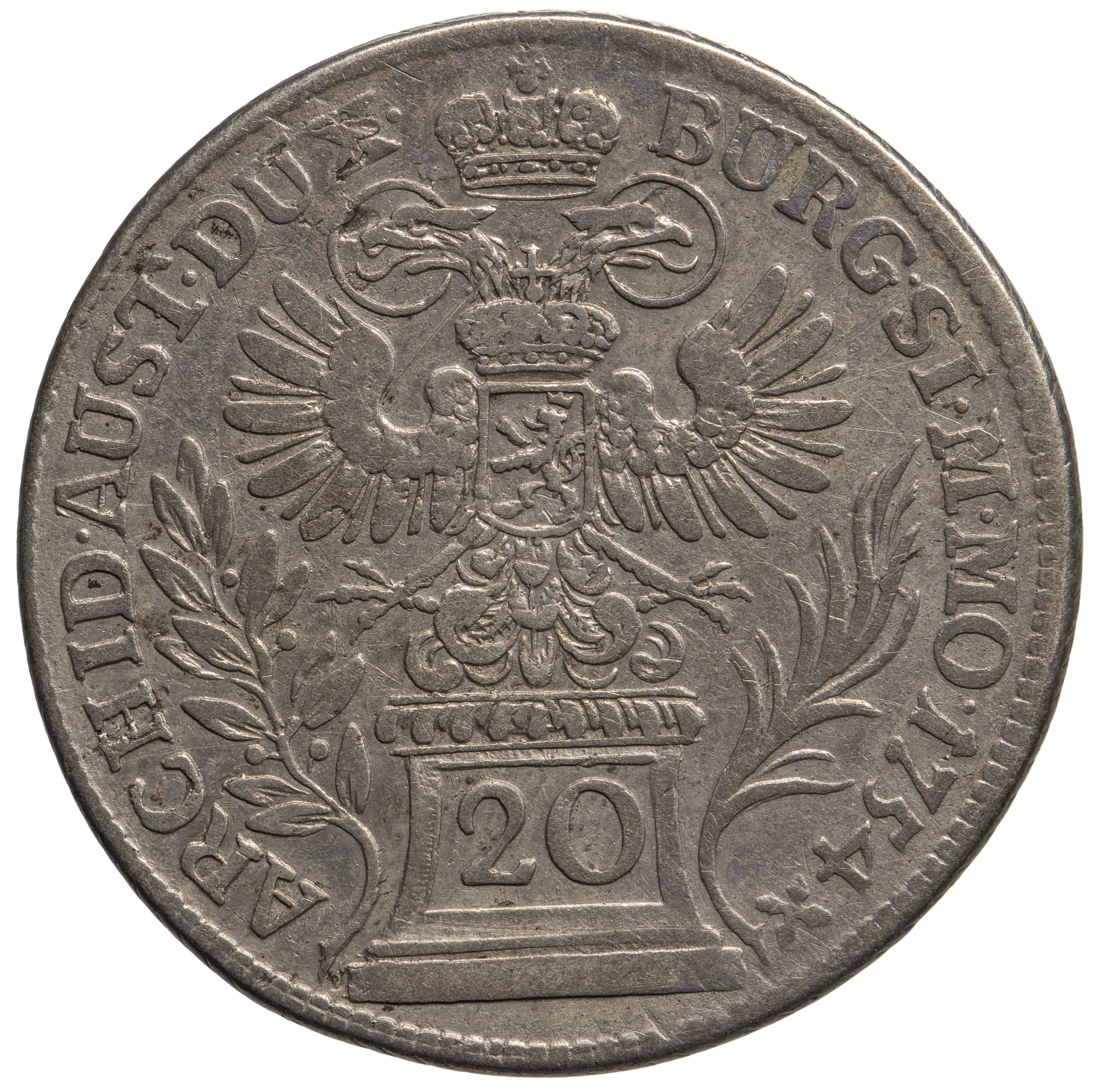 Haus Österreich: Maria Theresia