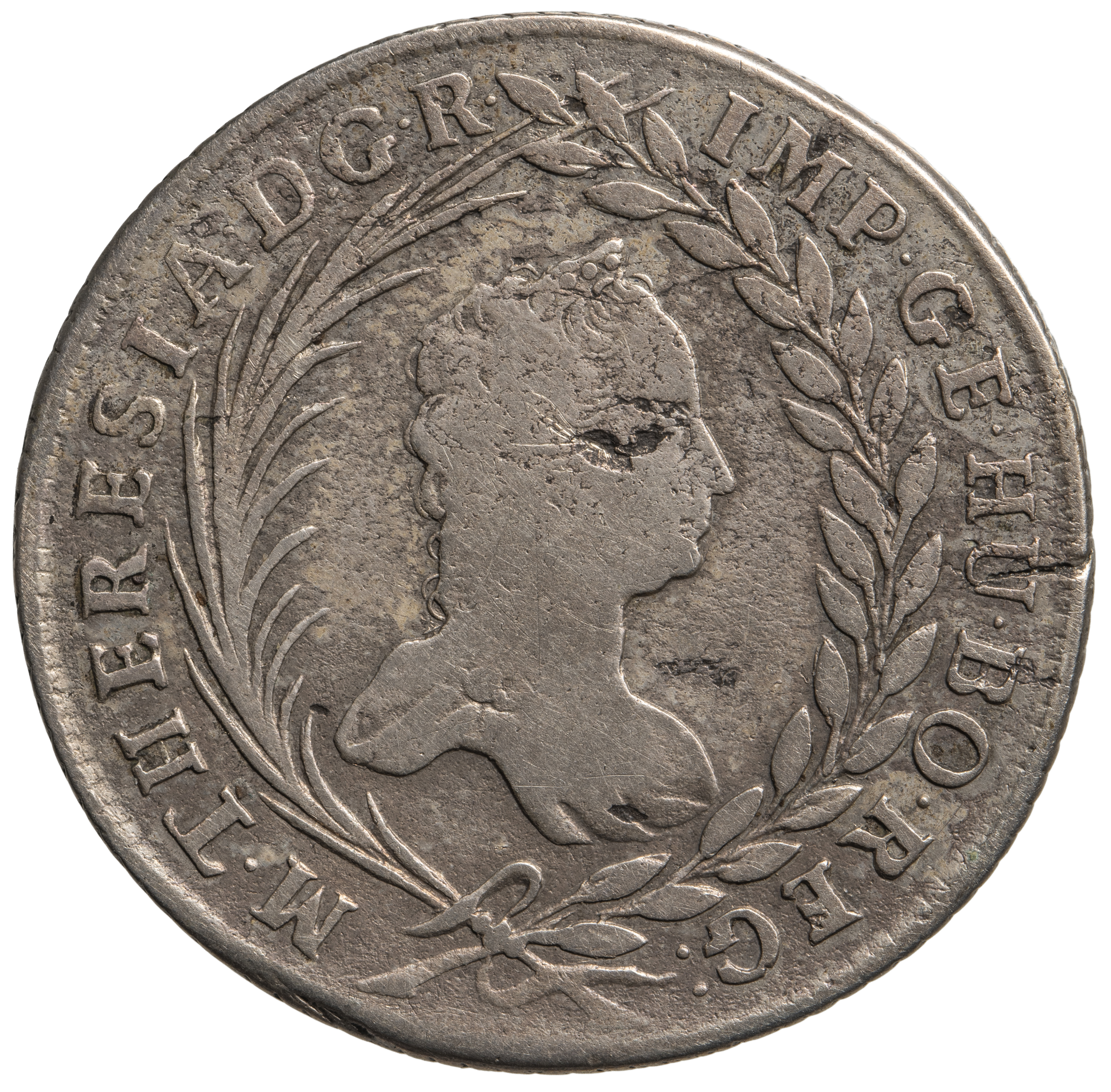 Haus Österreich: Maria Theresia