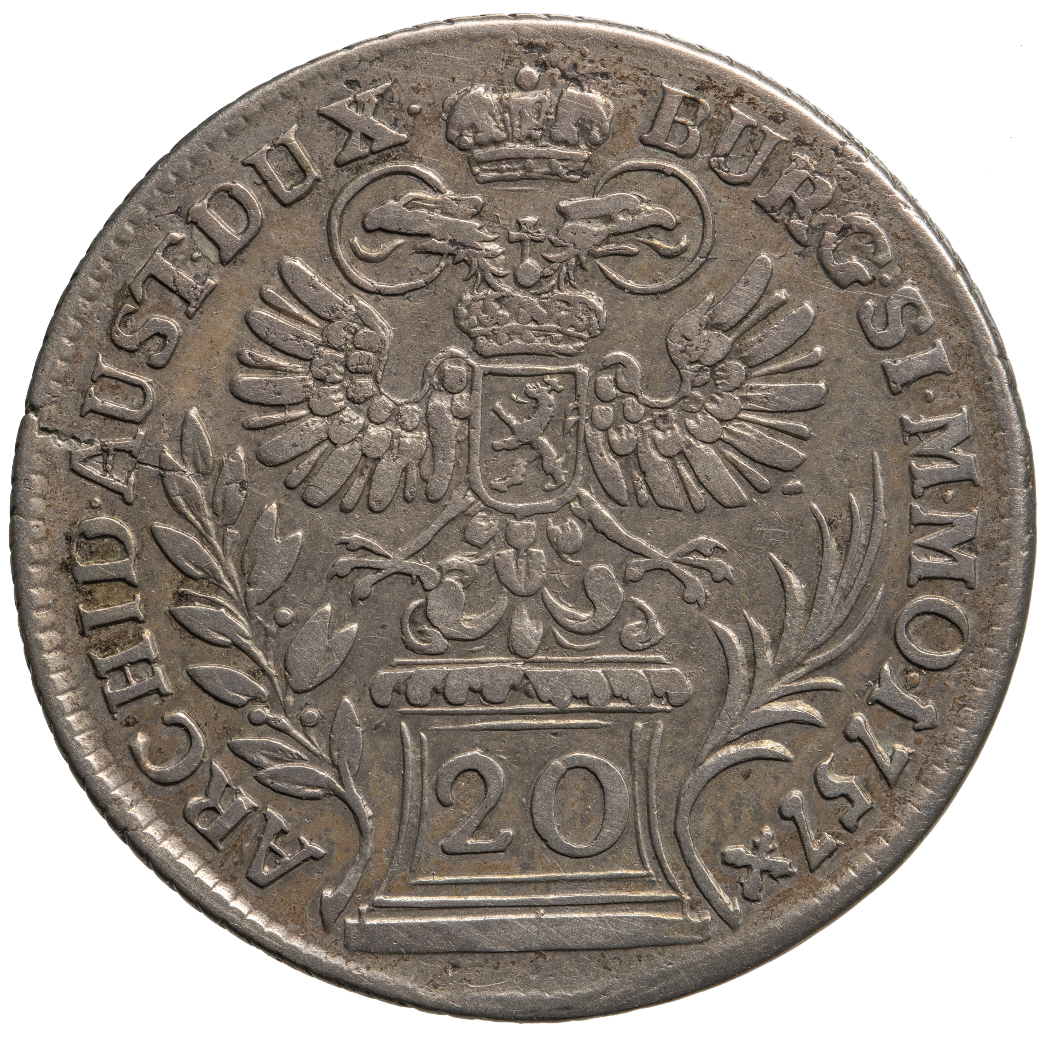 Haus Österreich: Maria Theresia