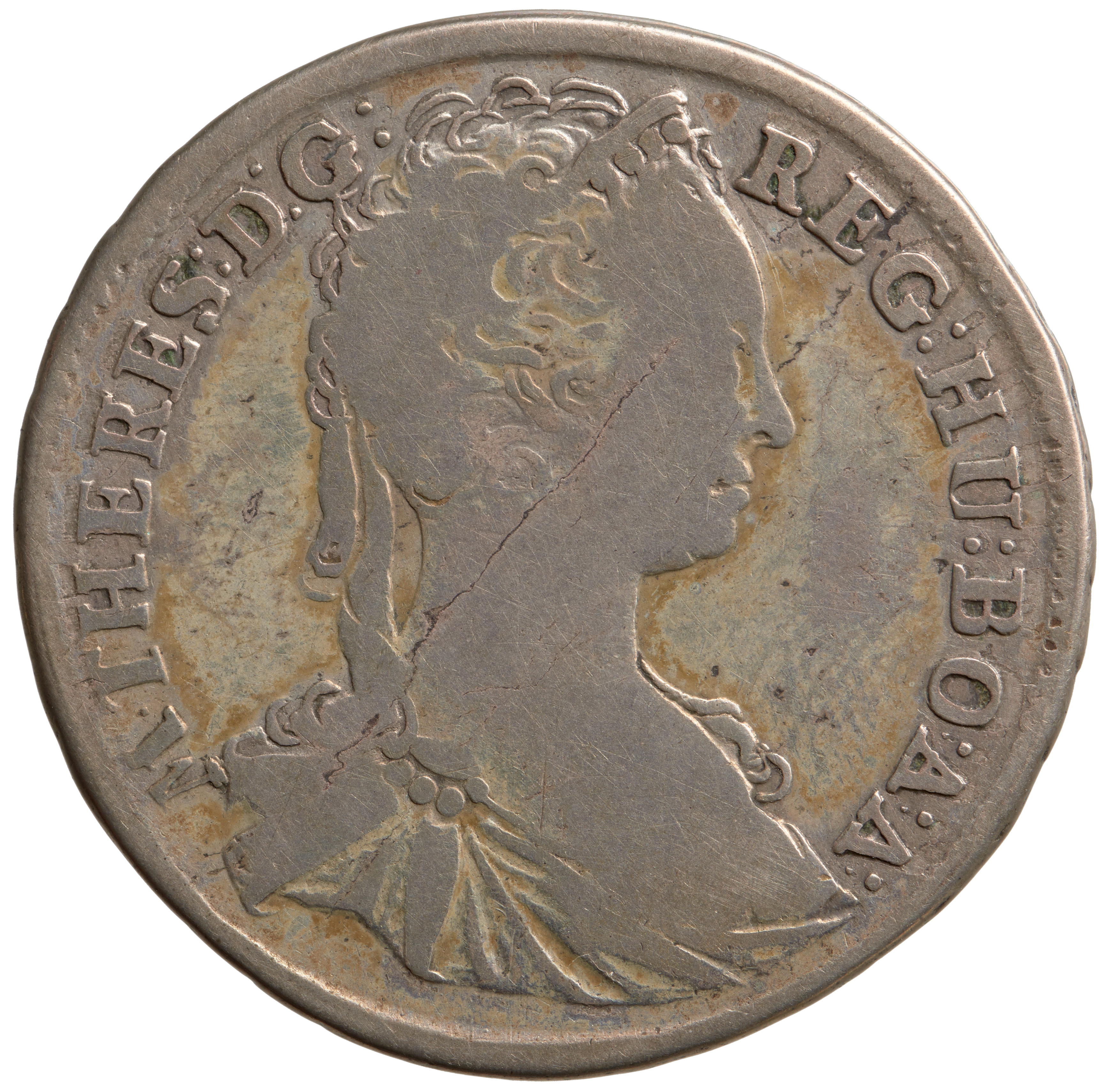 Haus Österreich: Maria Theresia