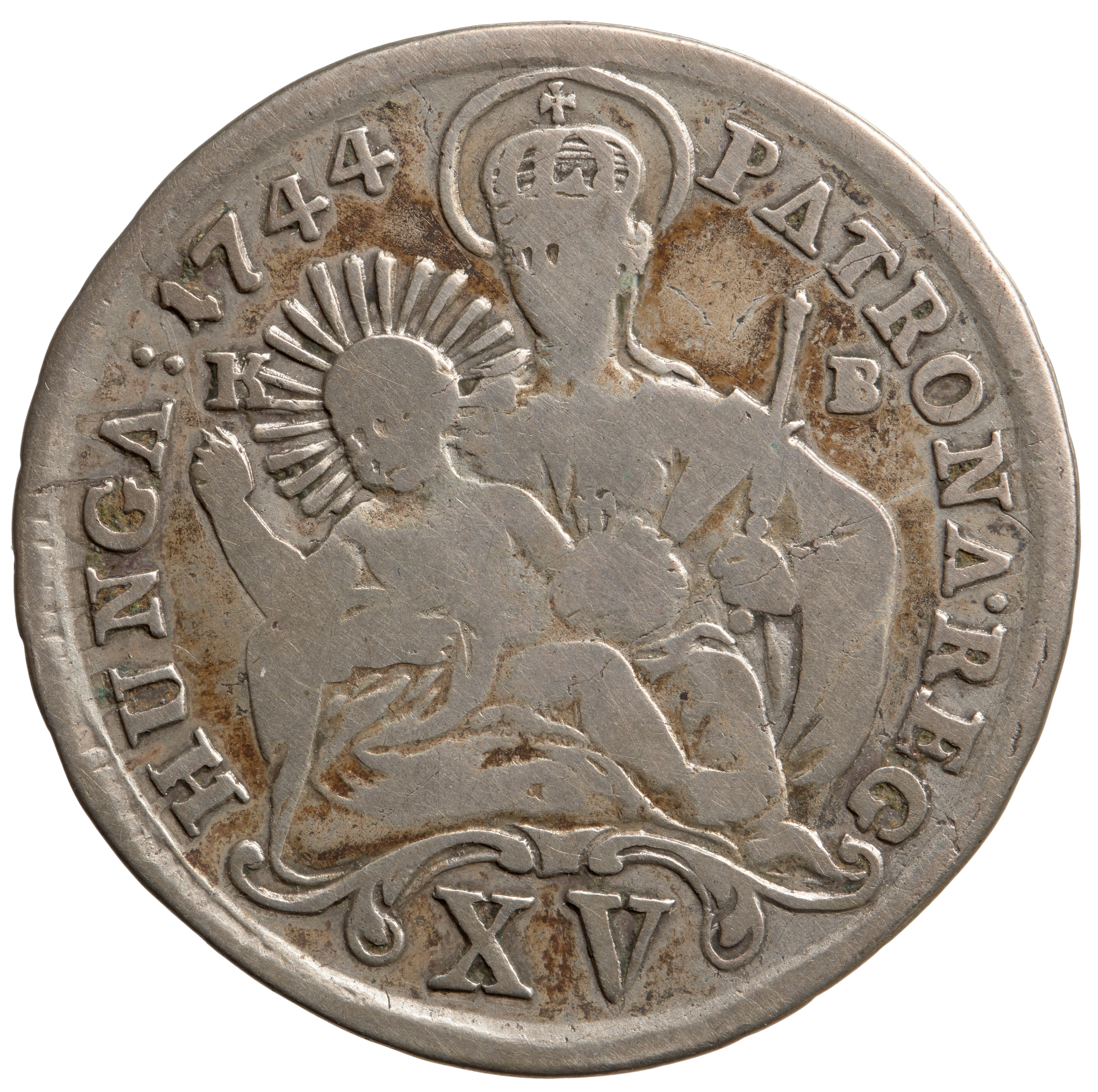 Haus Österreich: Maria Theresia