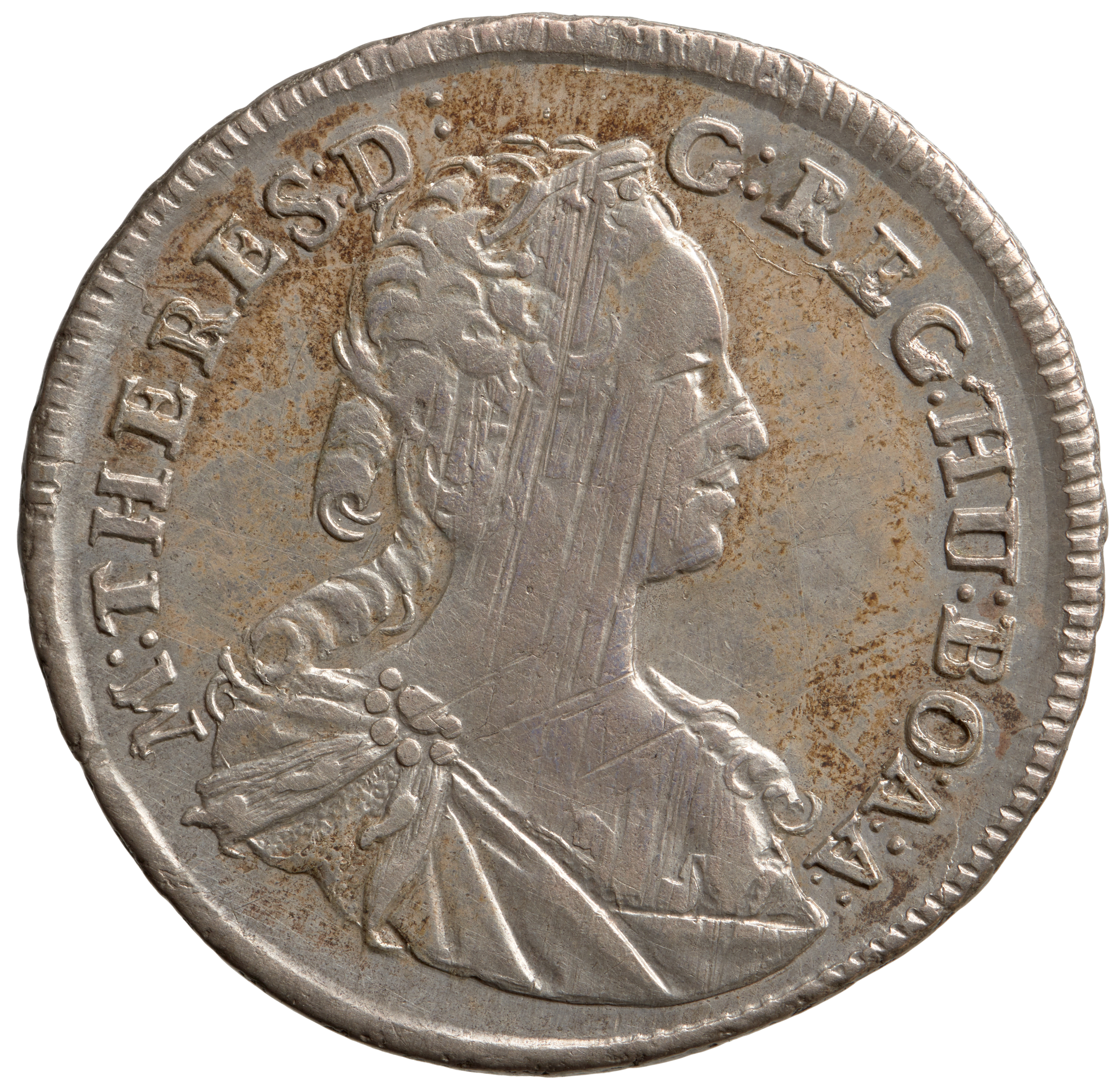 Haus Österreich: Maria Theresia
