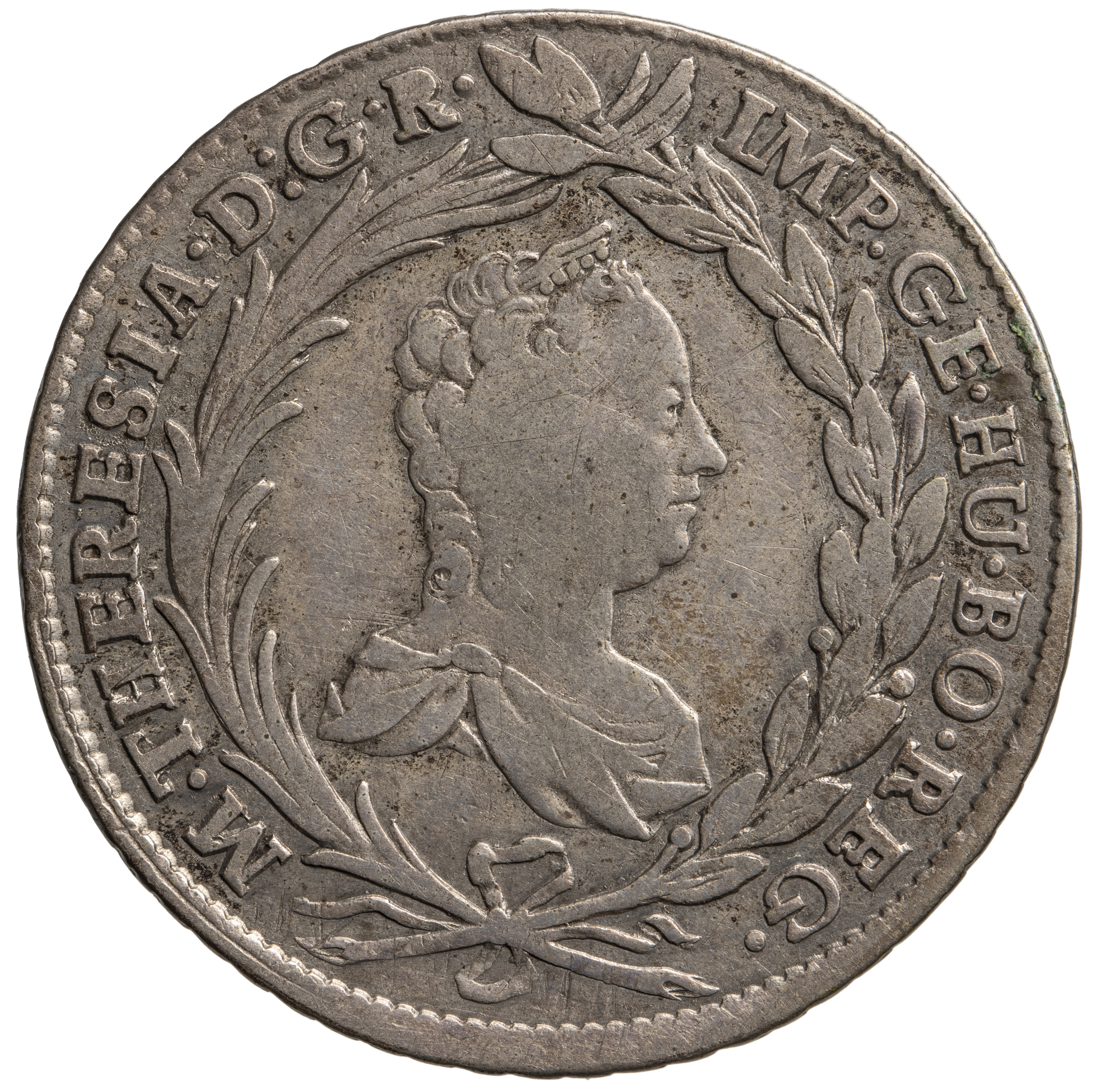 Haus Österreich: Maria Theresia