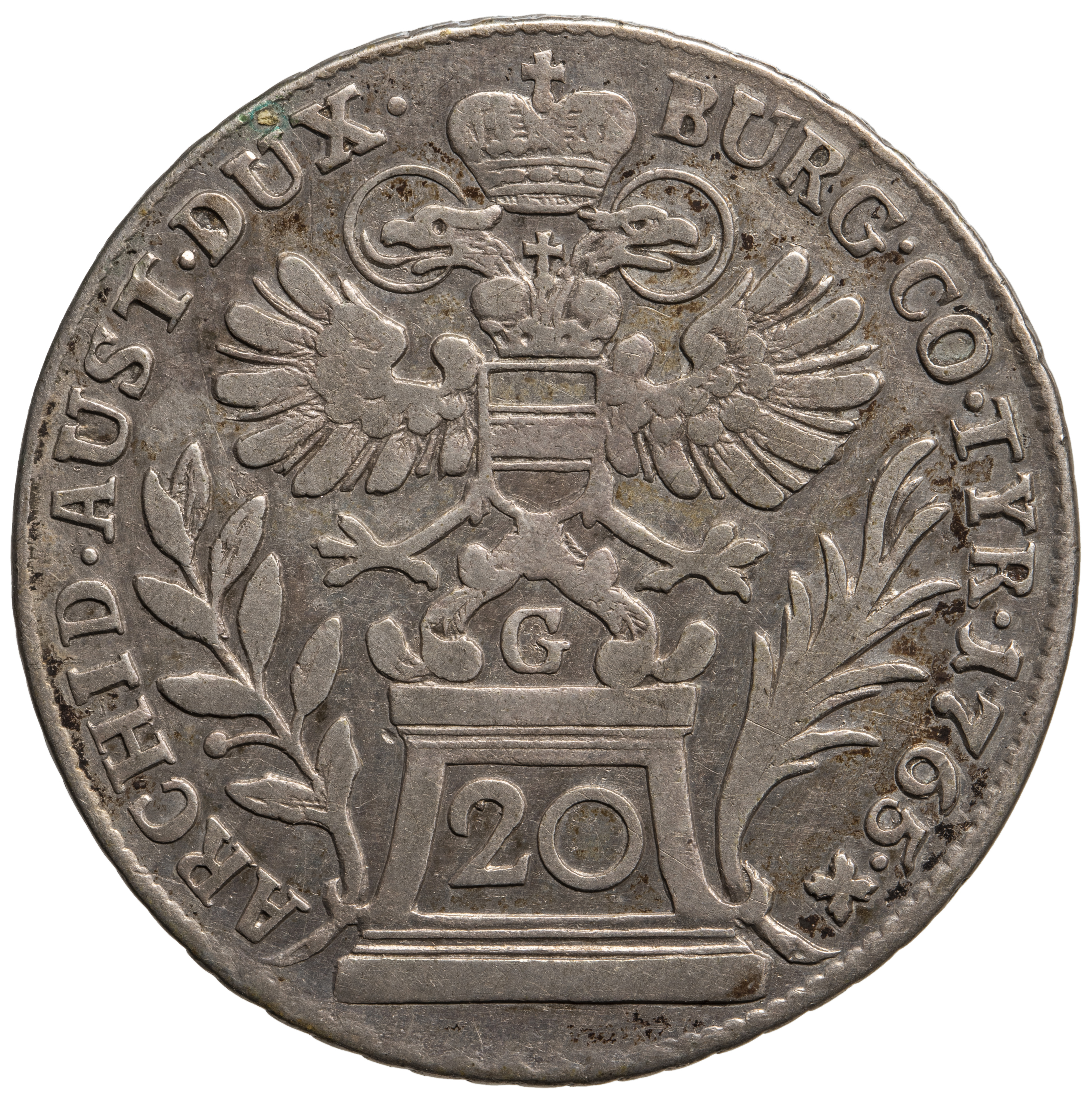 Haus Österreich: Maria Theresia