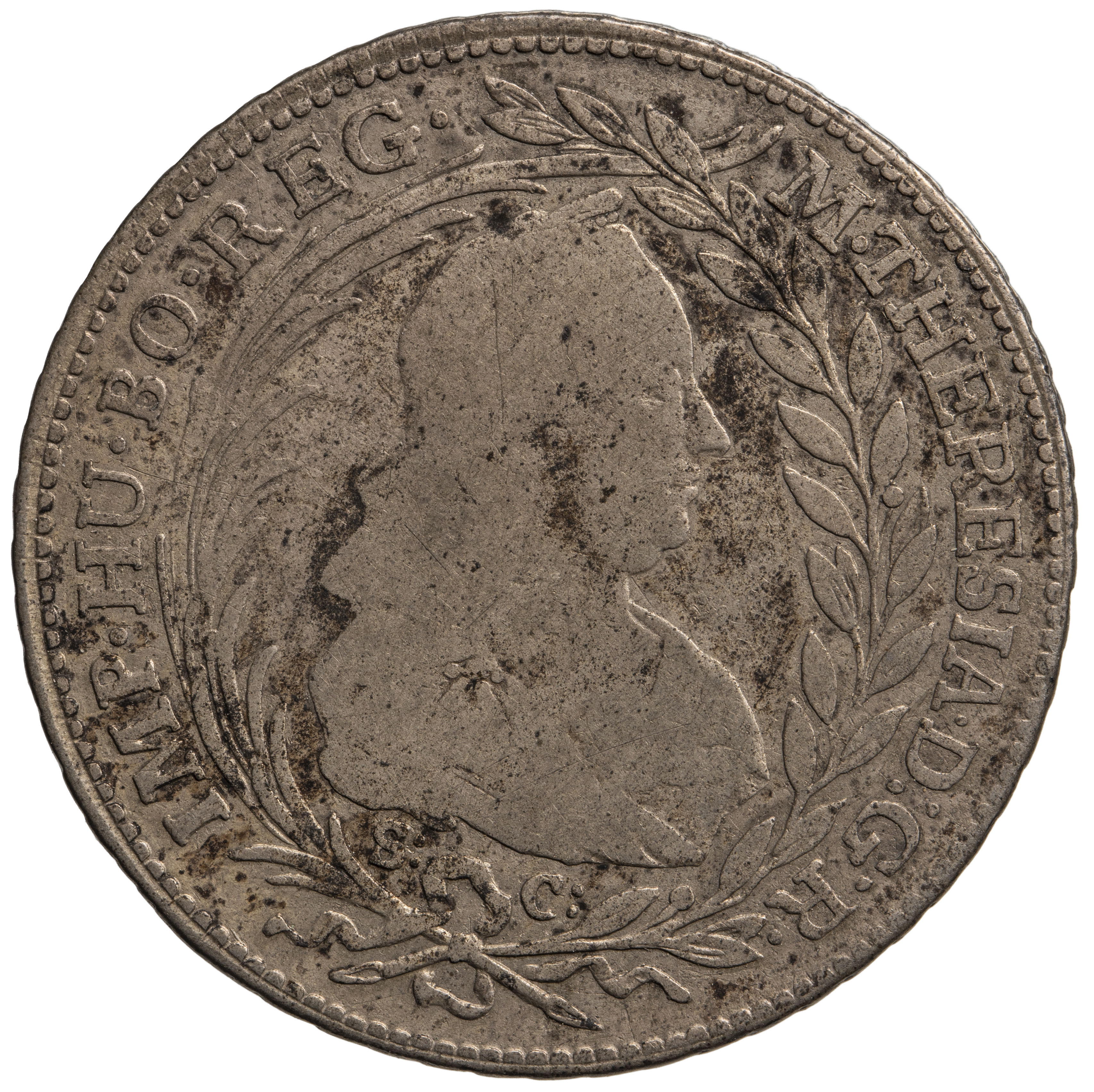 Haus Österreich: Maria Theresia