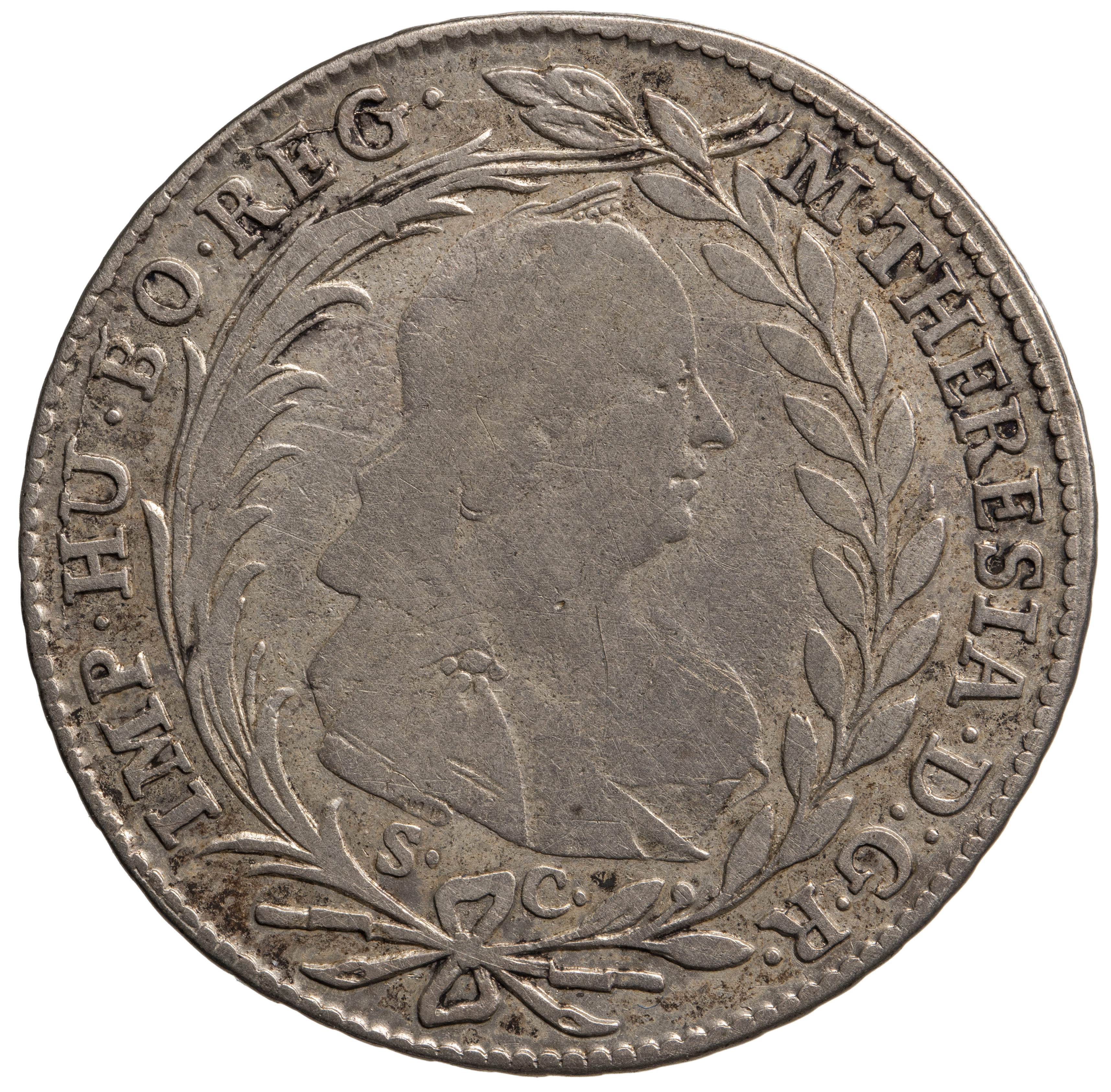 Haus Österreich: Maria Theresia