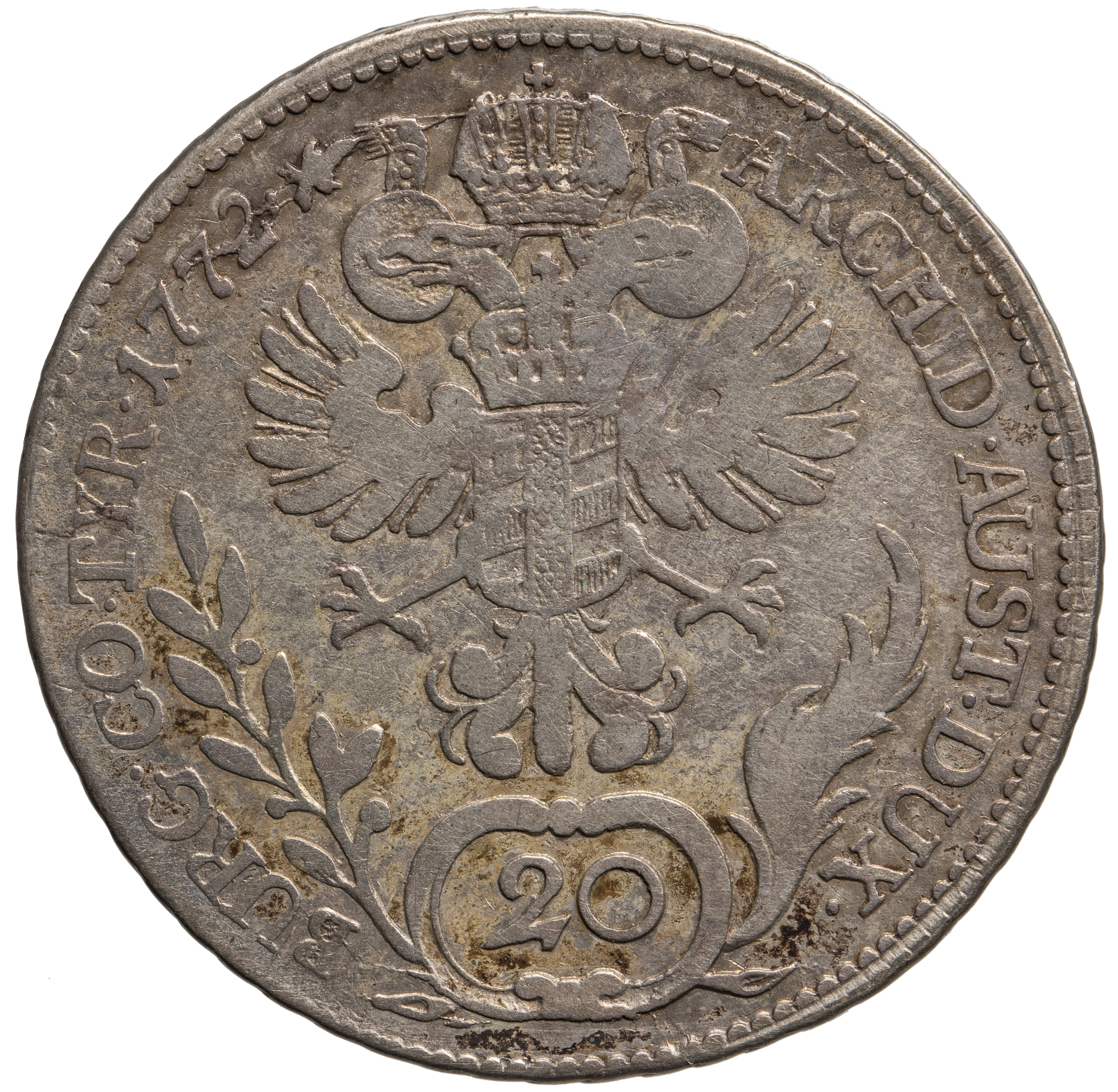 Haus Österreich: Maria Theresia