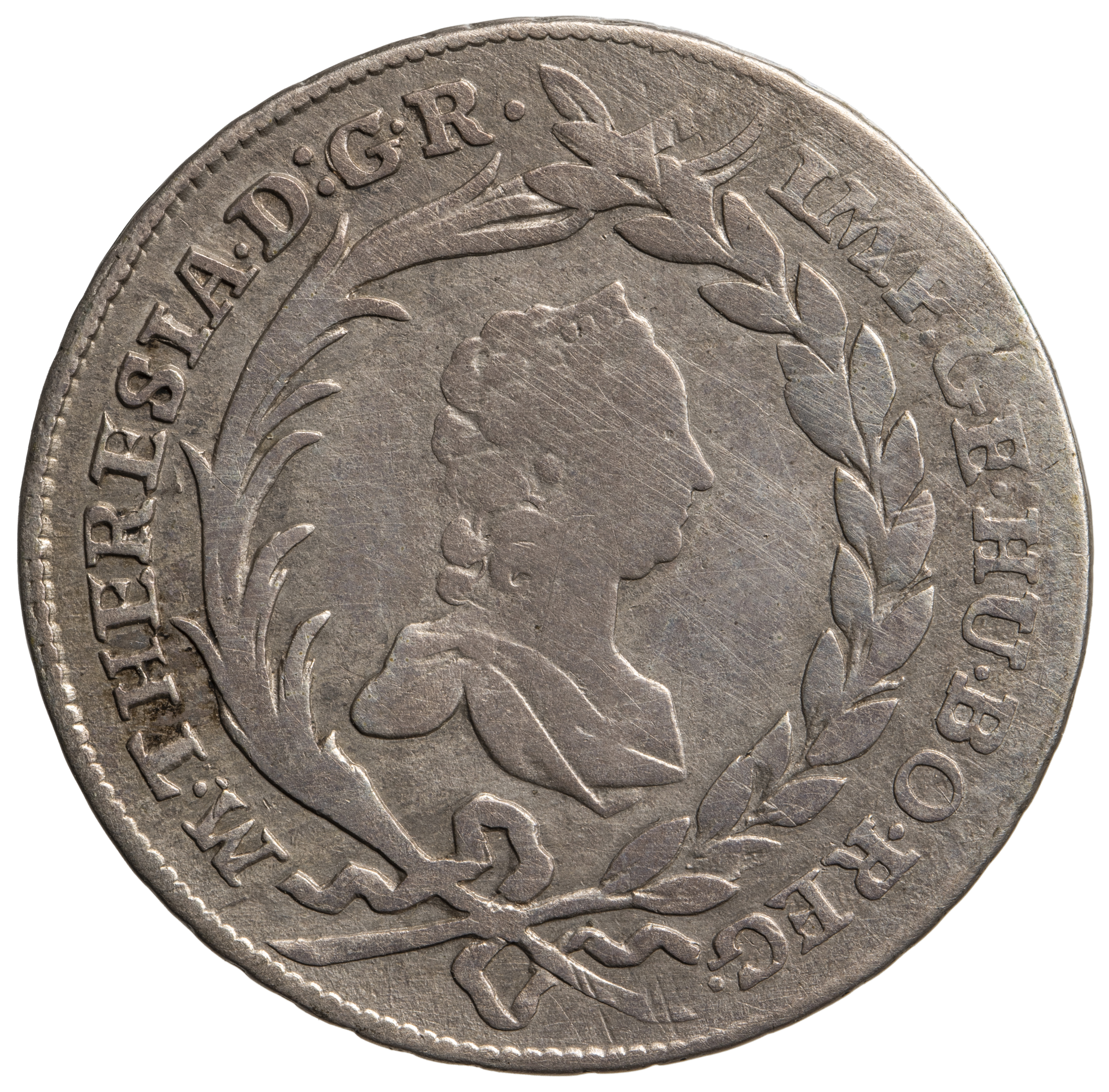 Haus Österreich: Maria Theresia