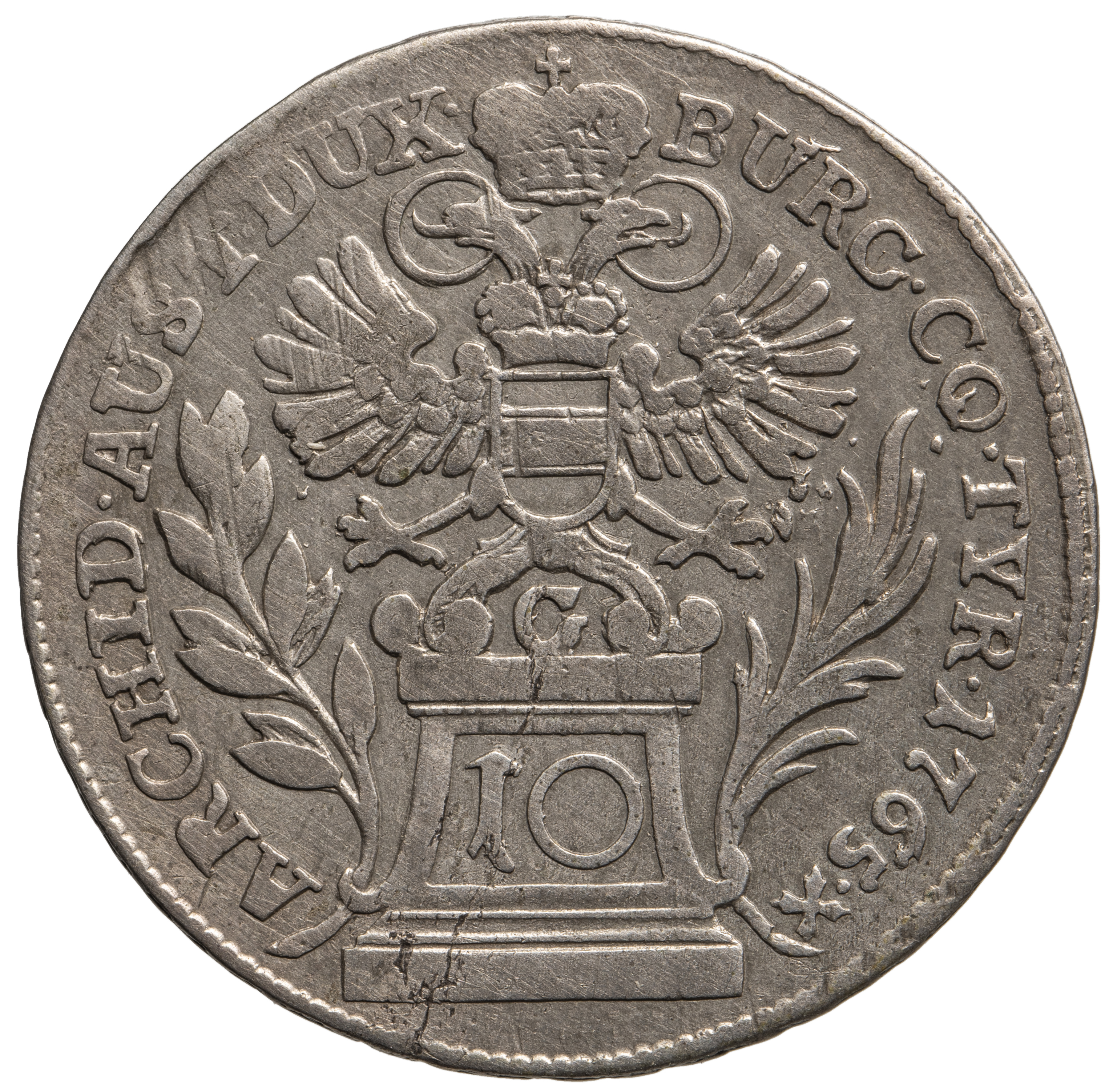 Haus Österreich: Maria Theresia