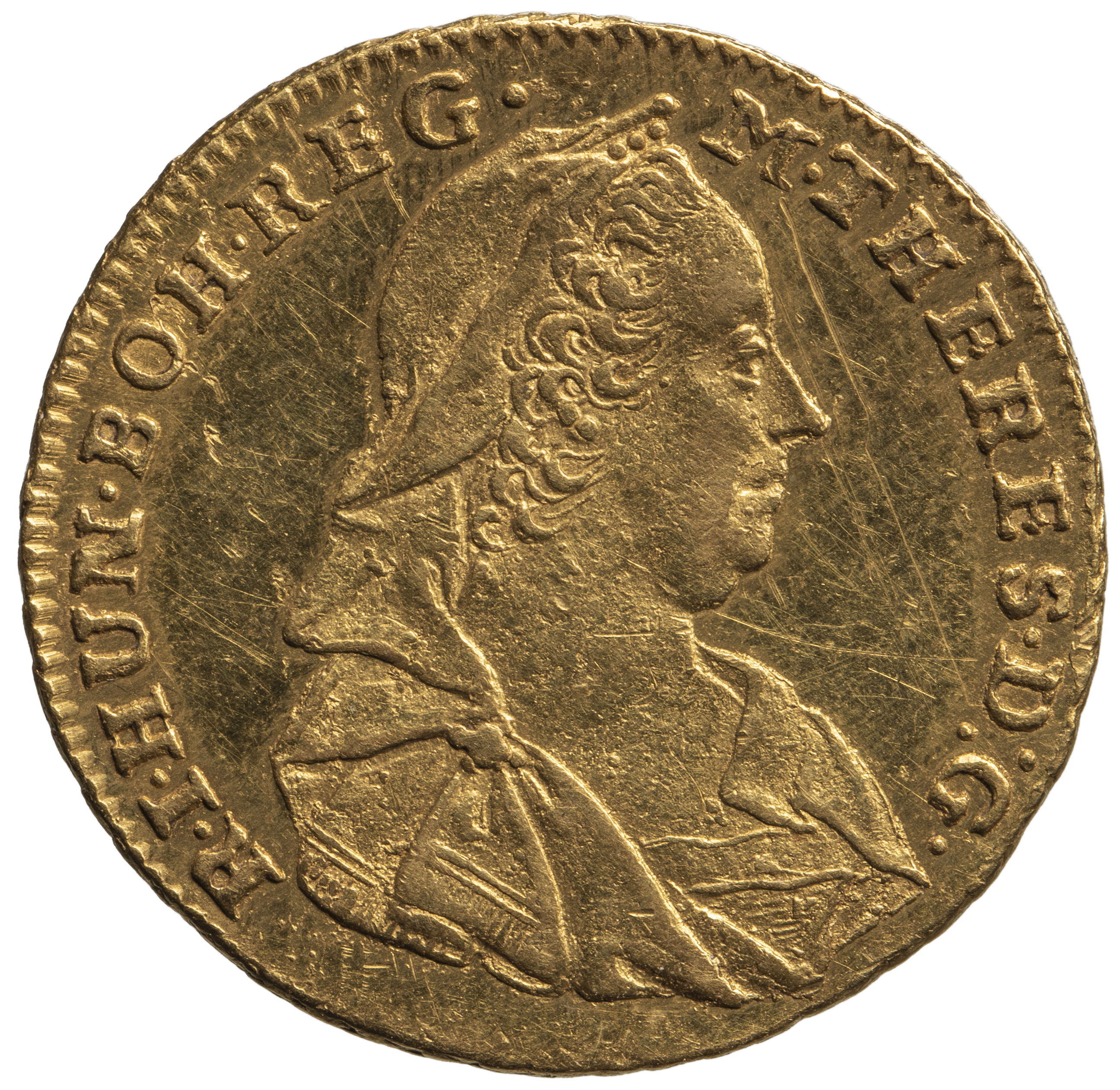 Haus Österreich: Maria Theresia