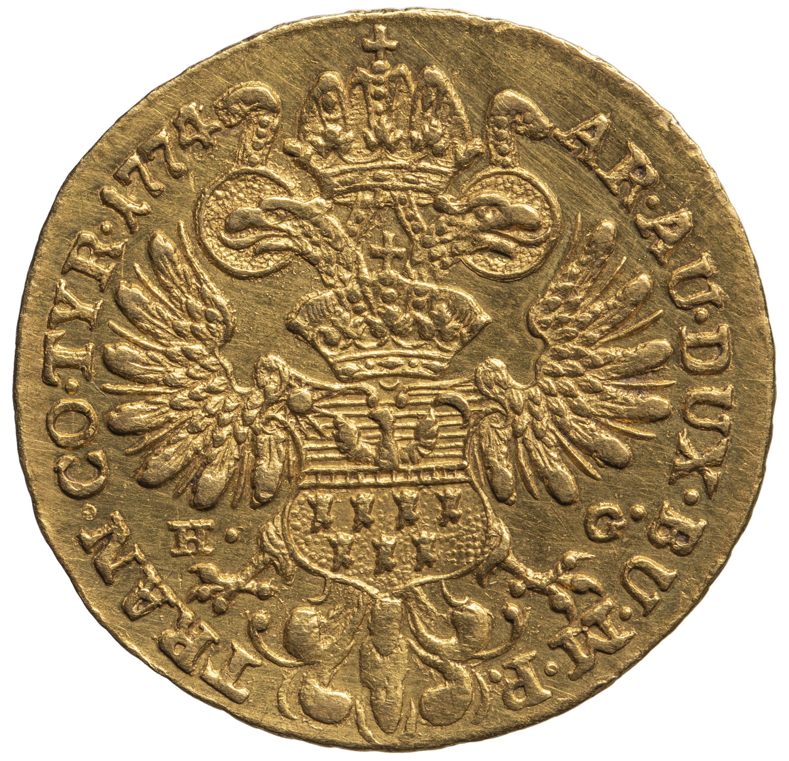 Haus Österreich: Maria Theresia