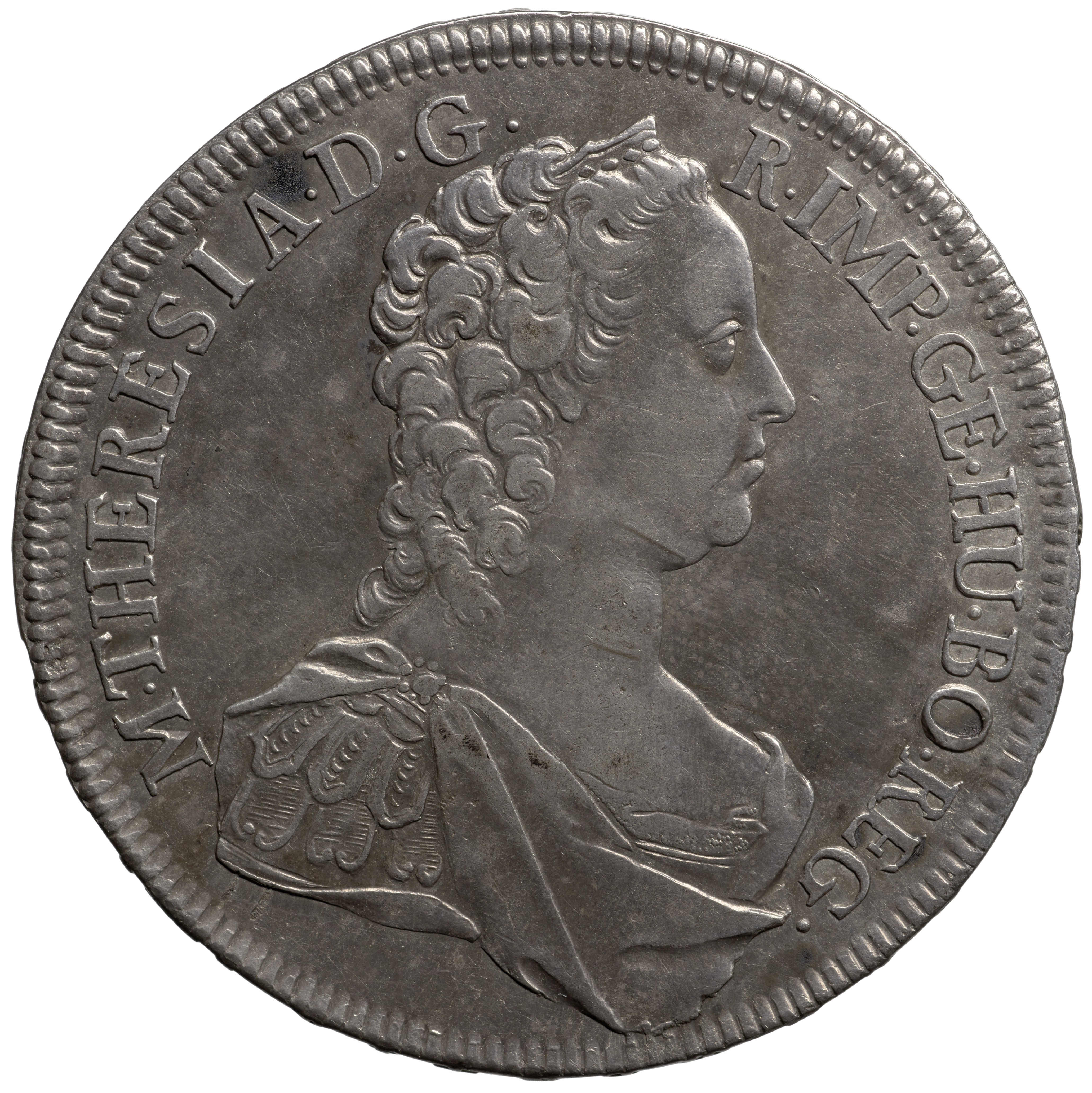 Haus Österreich: Maria Theresia