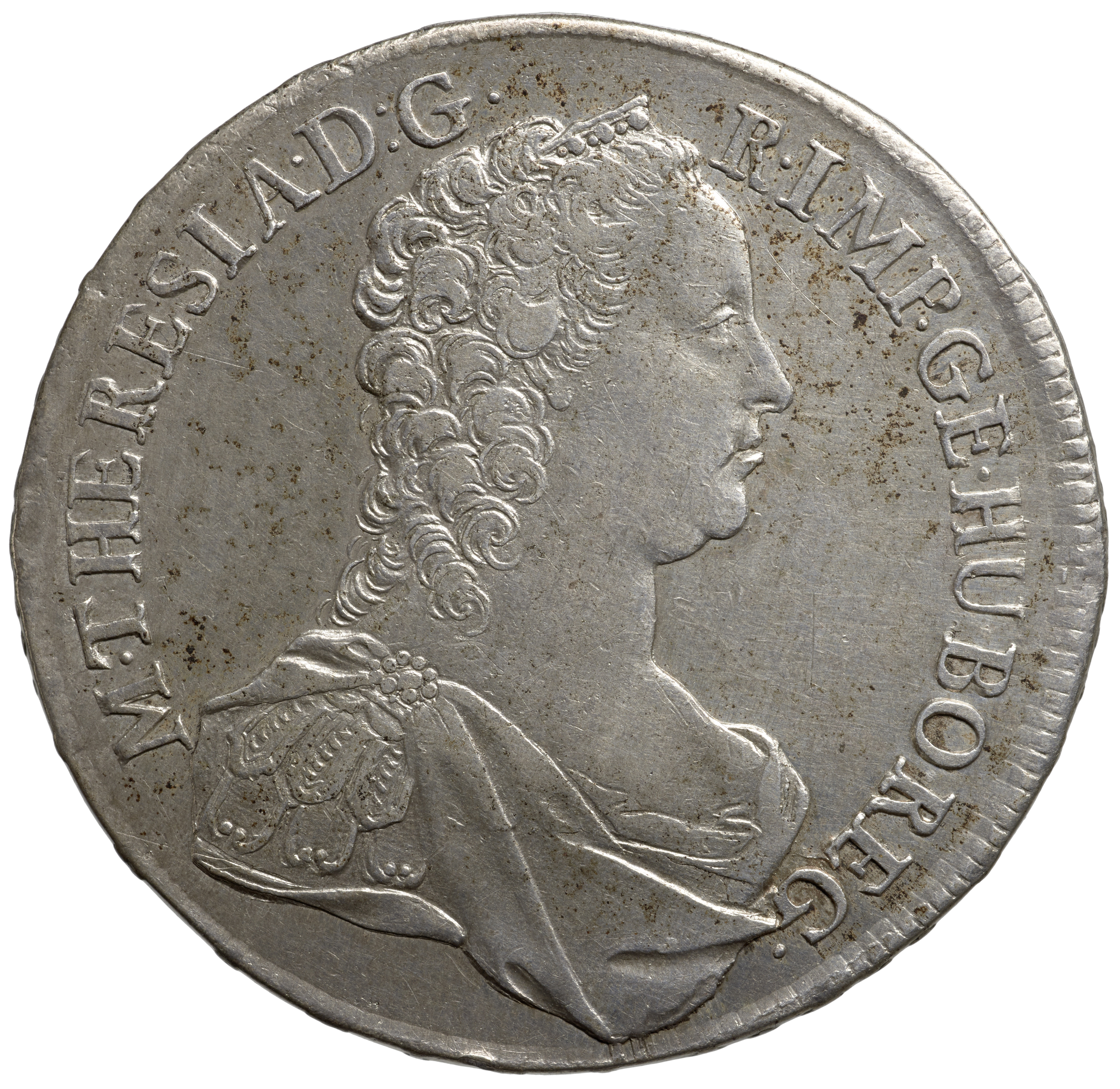 Haus Österreich: Maria Theresia