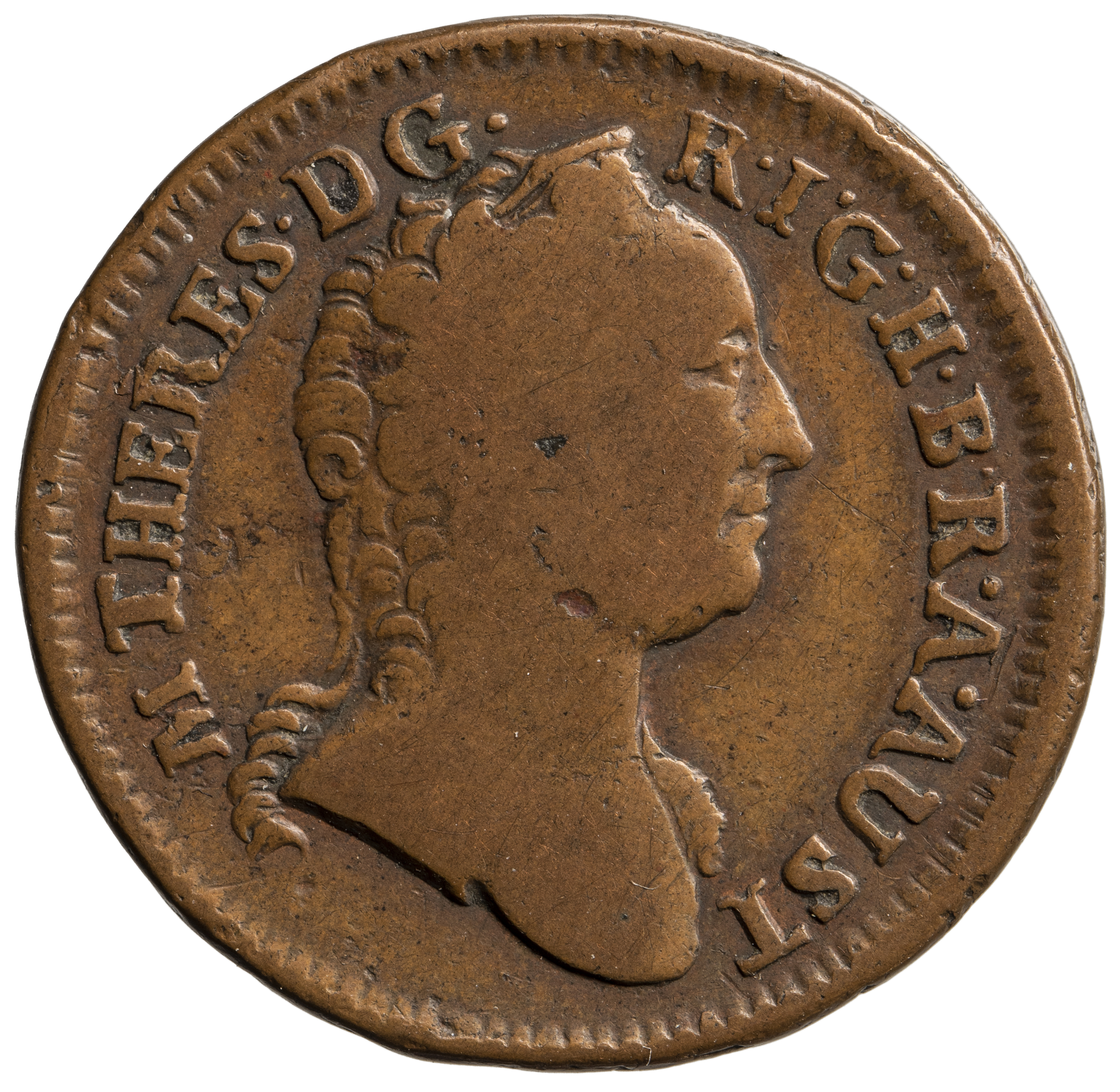 Haus Österreich: Maria Theresia