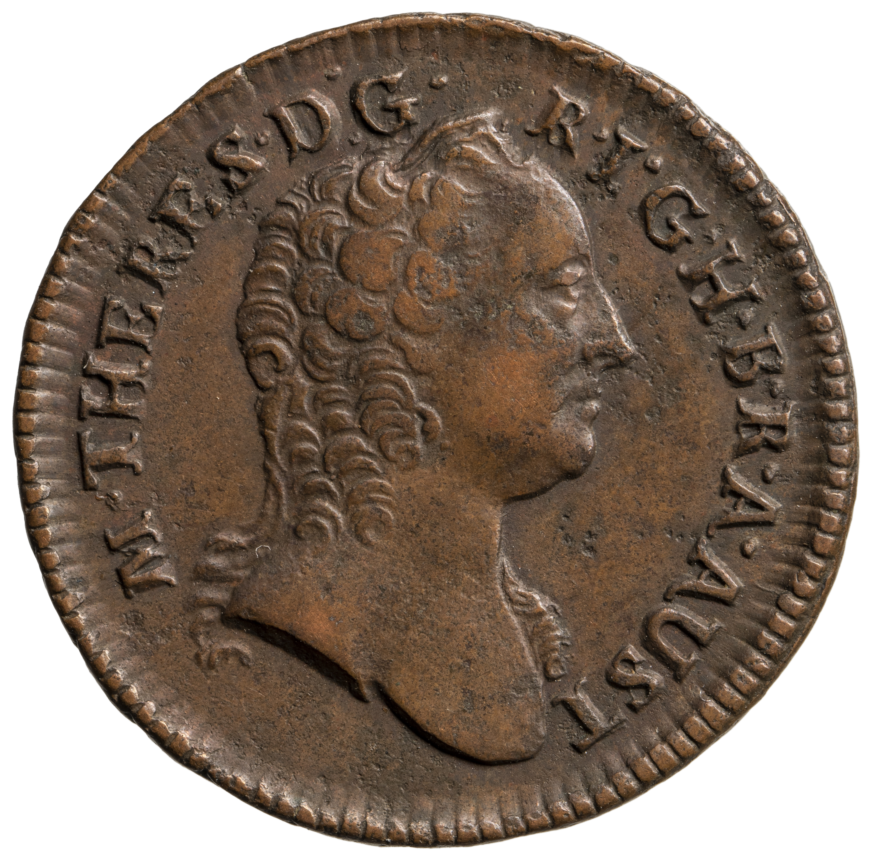 Haus Österreich: Maria Theresia