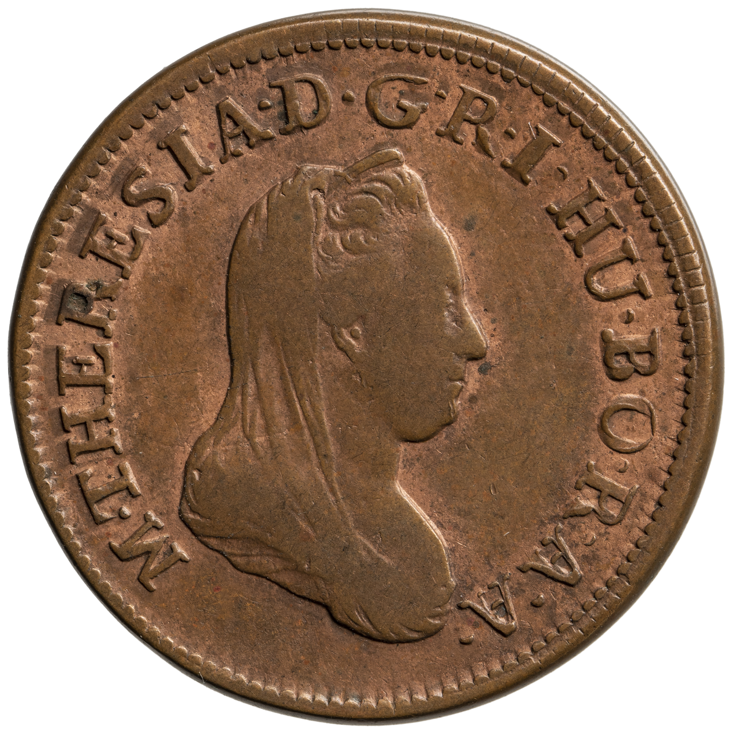 Haus Österreich: Maria Theresia