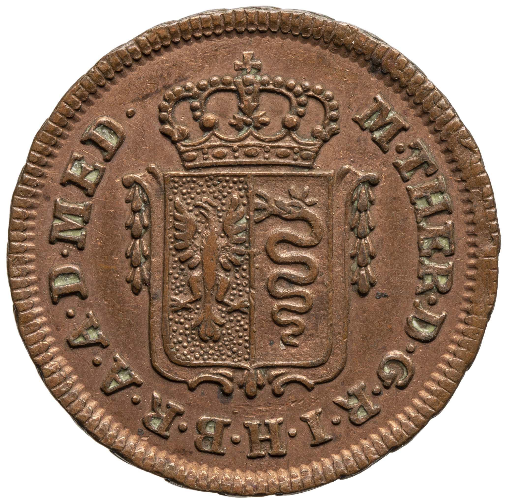 Mailand: Maria Theresia