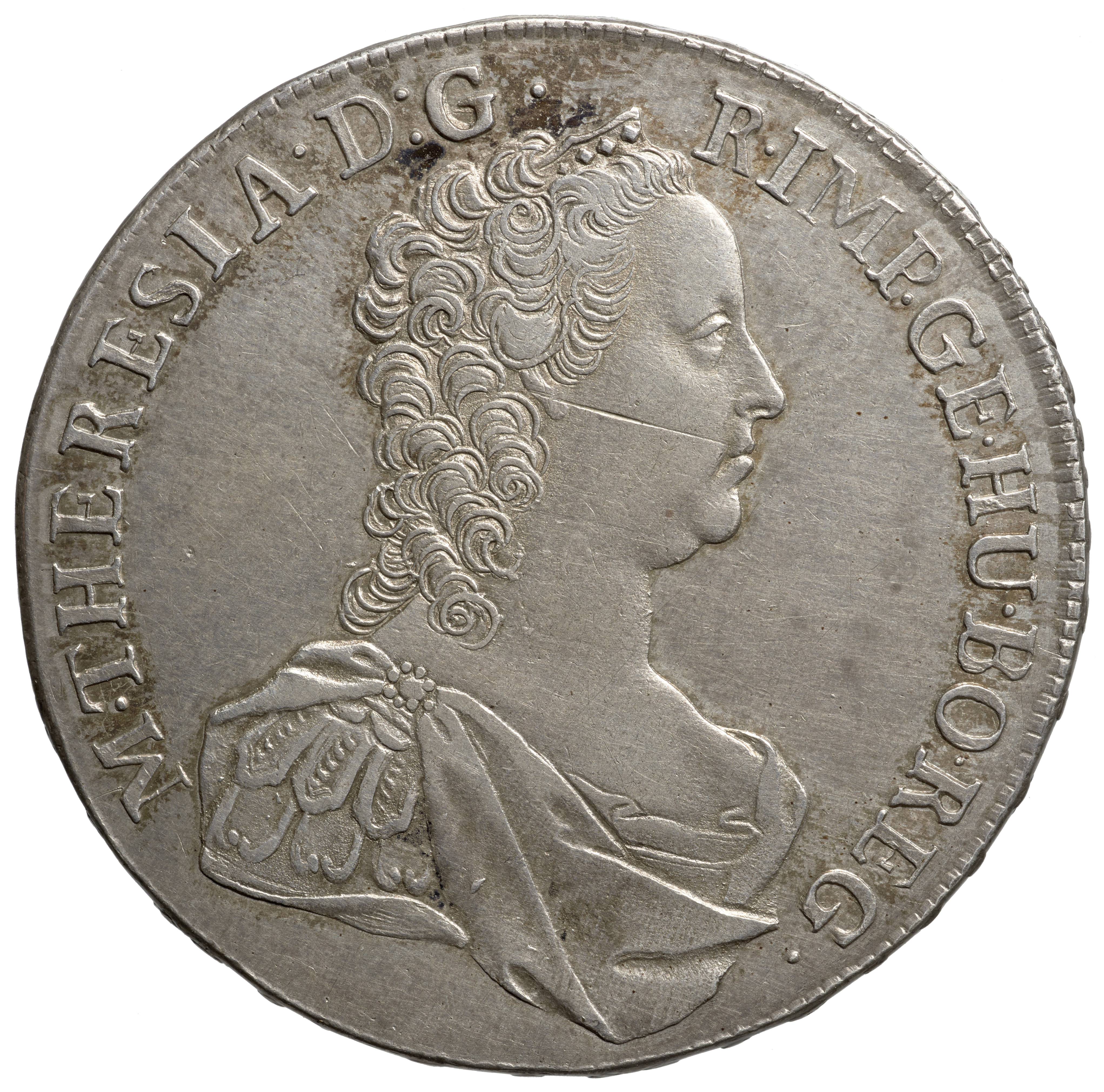 Haus Österreich: Maria Theresia