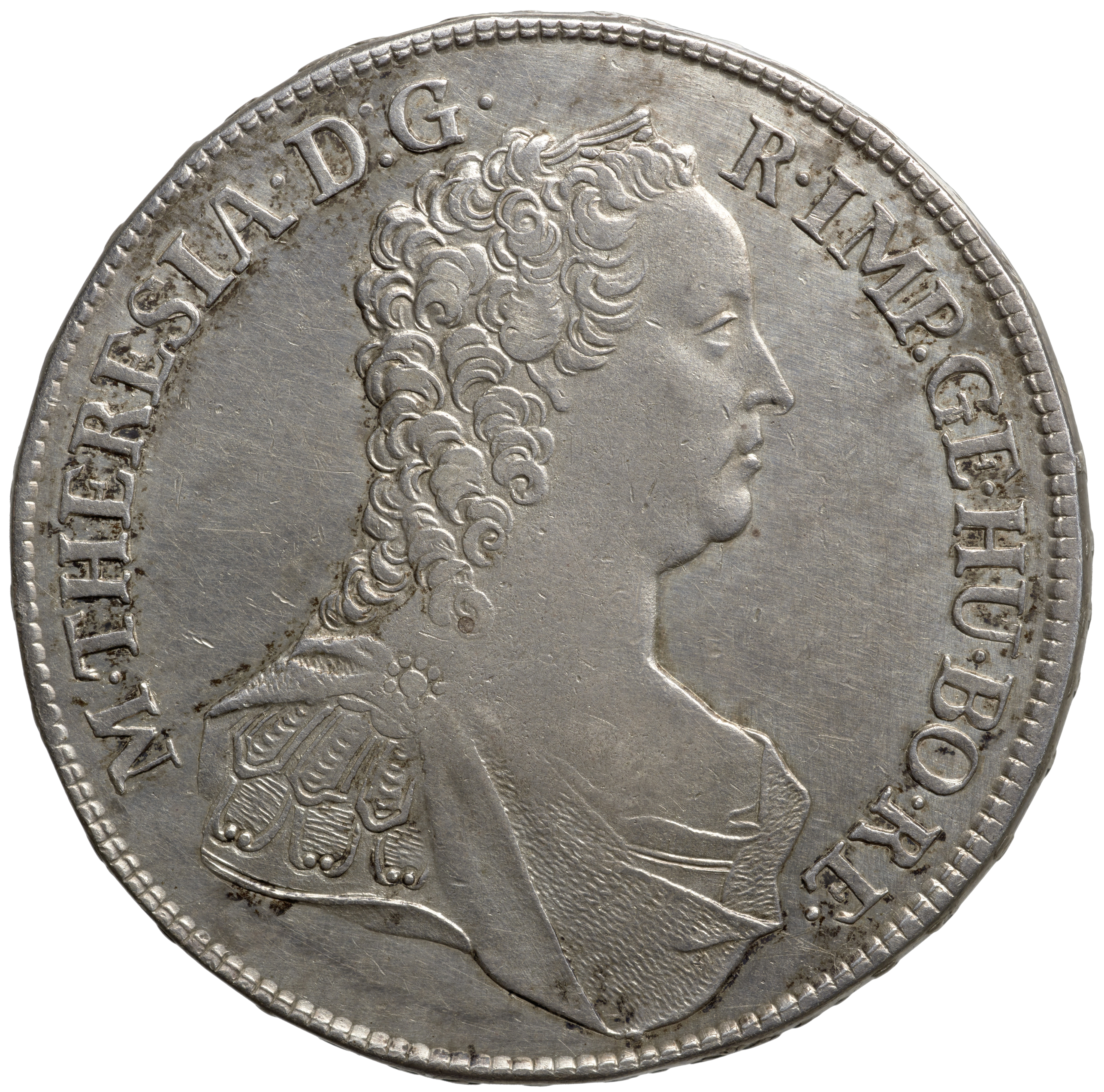Haus Österreich: Maria Theresia