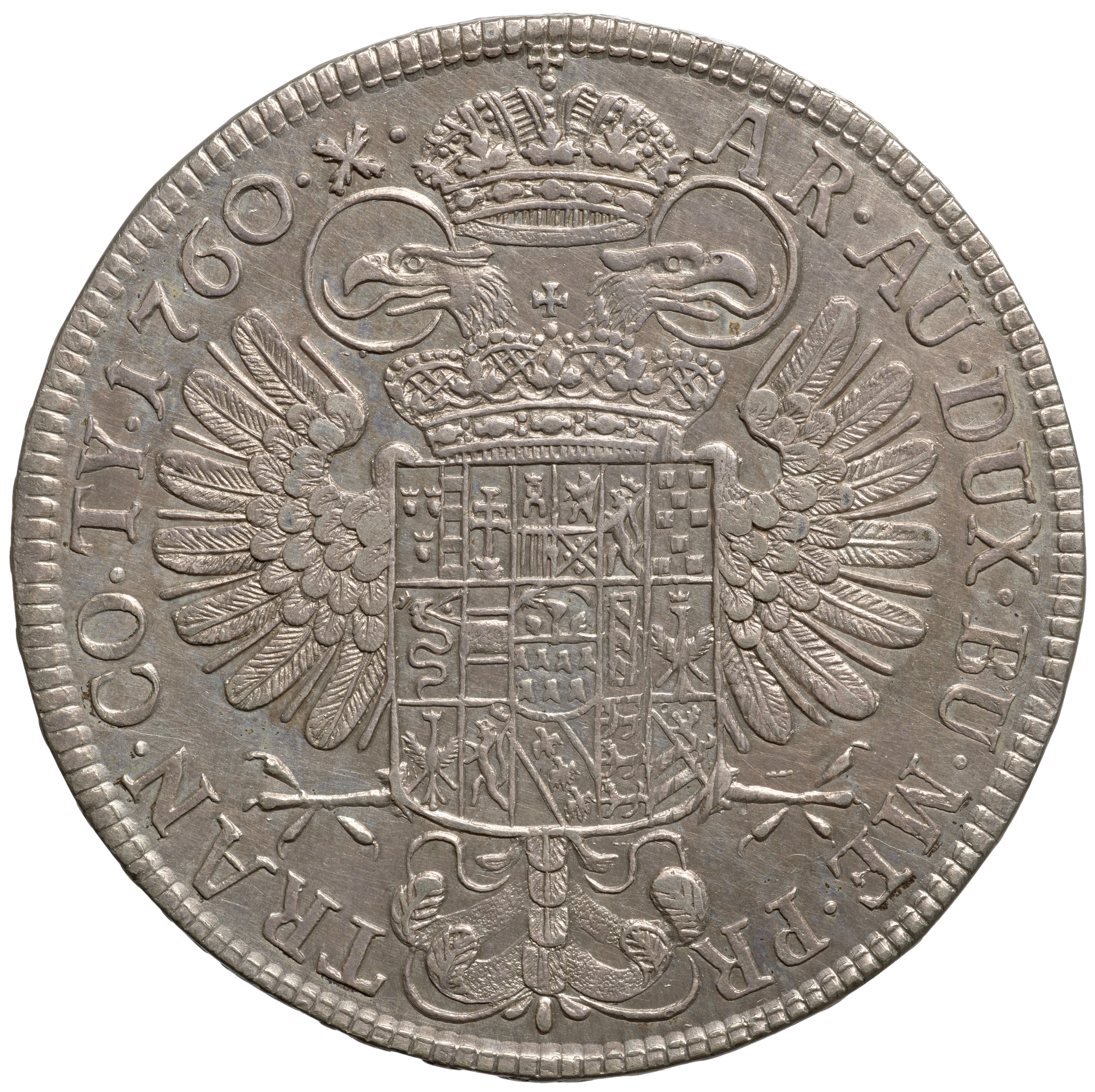 Haus Österreich: Maria Theresia