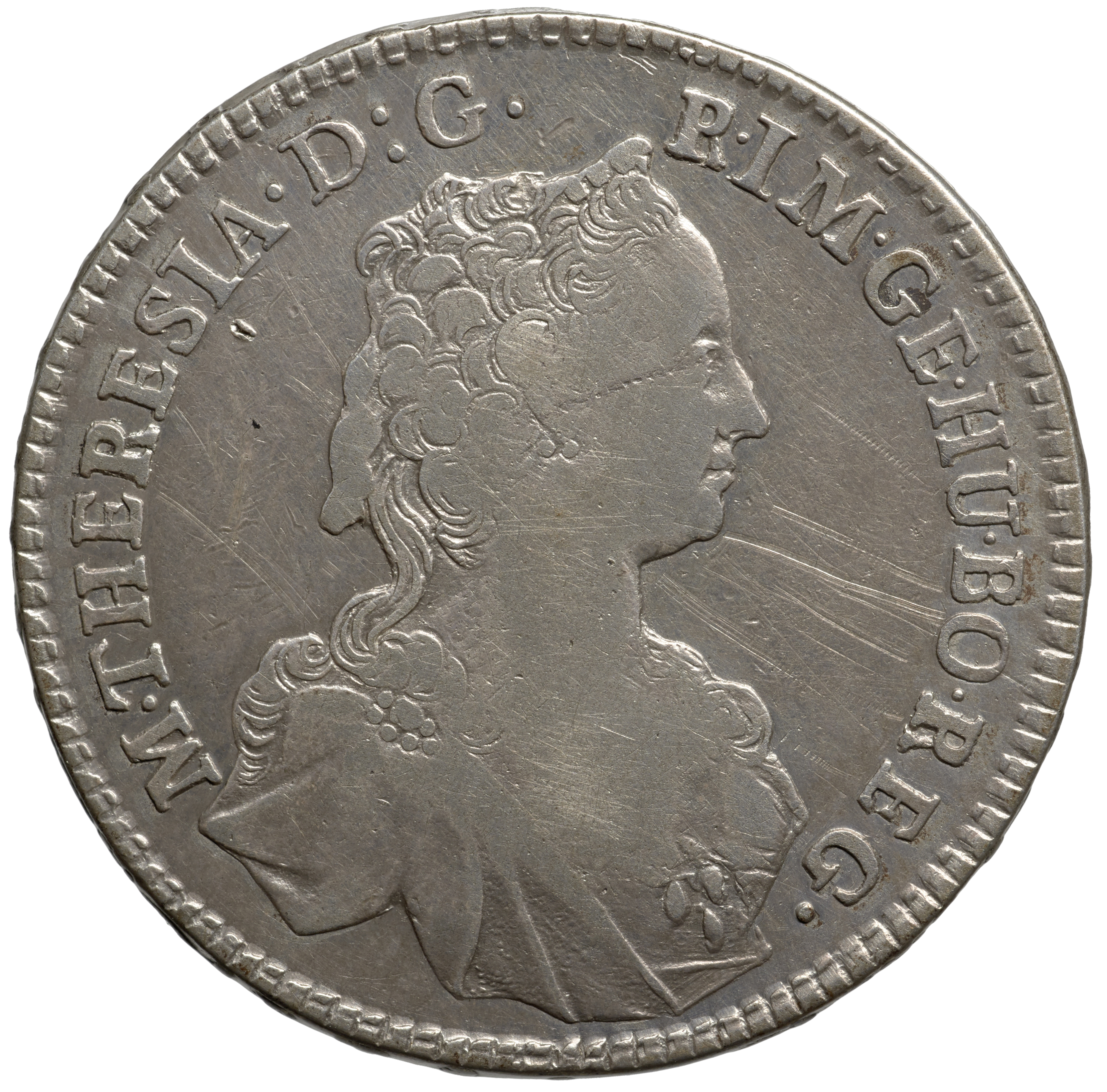 Haus Österreich: Maria Theresia