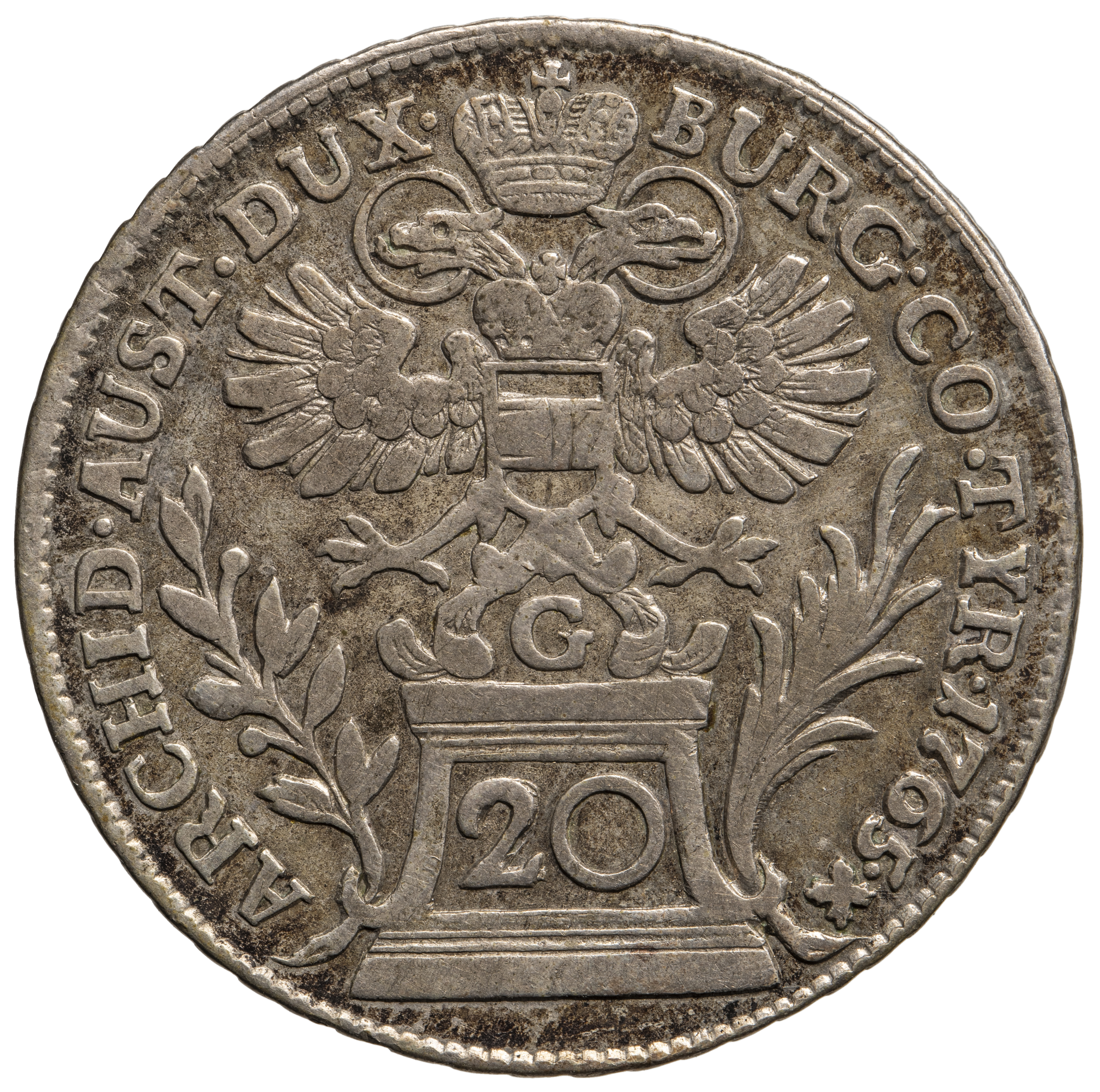 Haus Österreich: Maria Theresia
